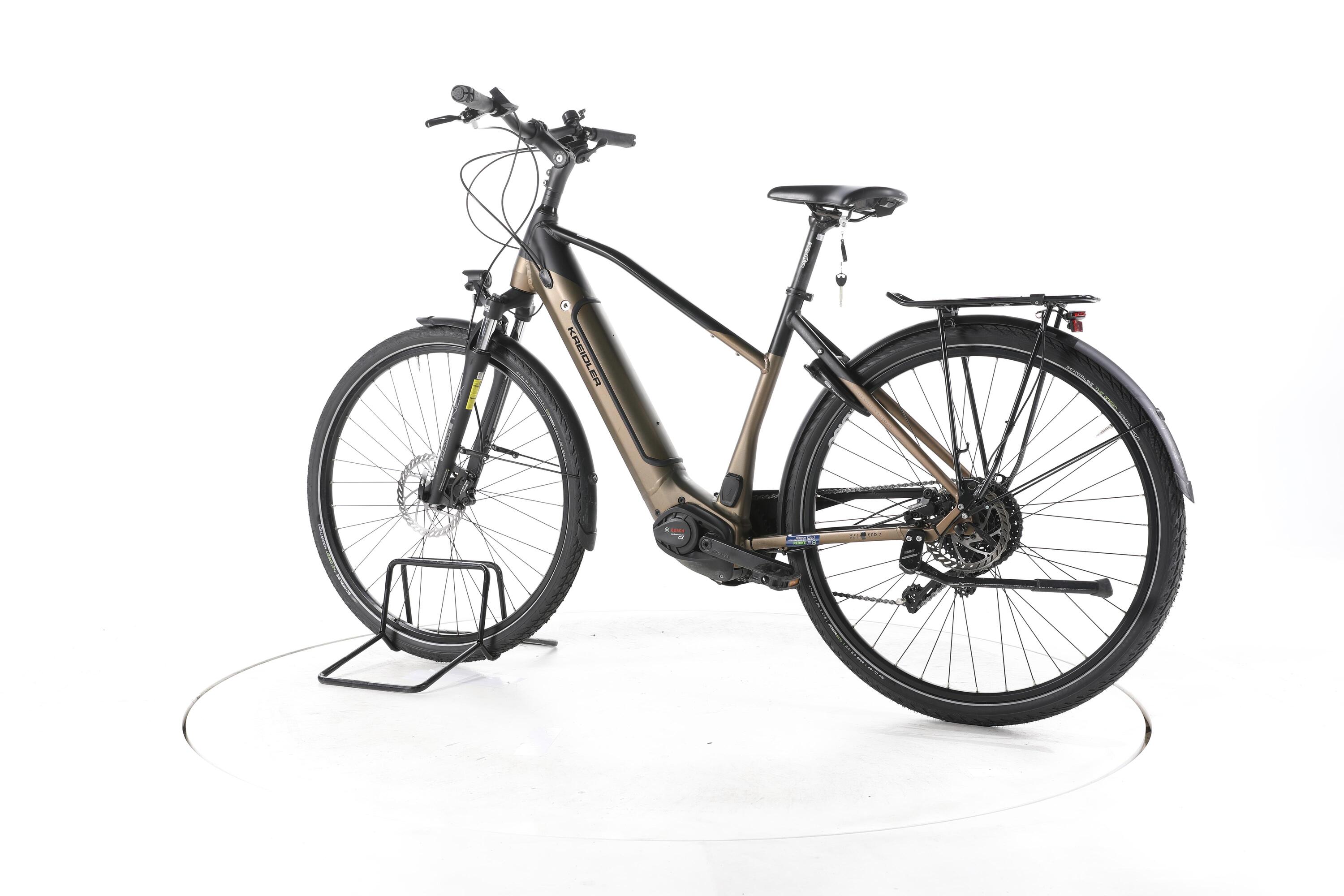 Ebike ricondizionata · Kreidler Vitality Eco 7 · Buone condizioni 7/7