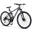 Bicicletă MTB cu suspensie integrala Matador 21v Negru/Verde
