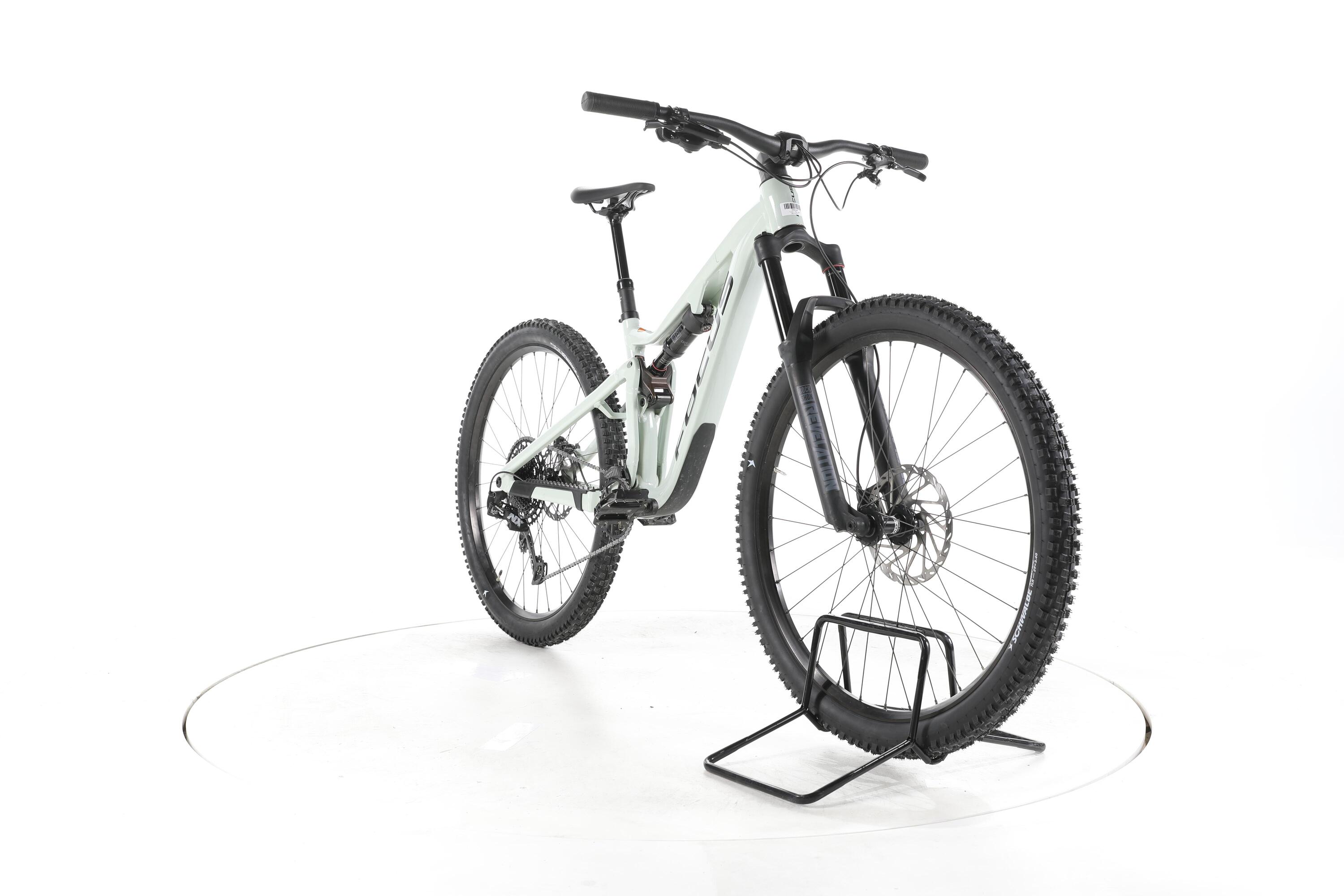Refurbished - Focus Jam 6.8 Fahrrad Fully - Sehr gut 3/7