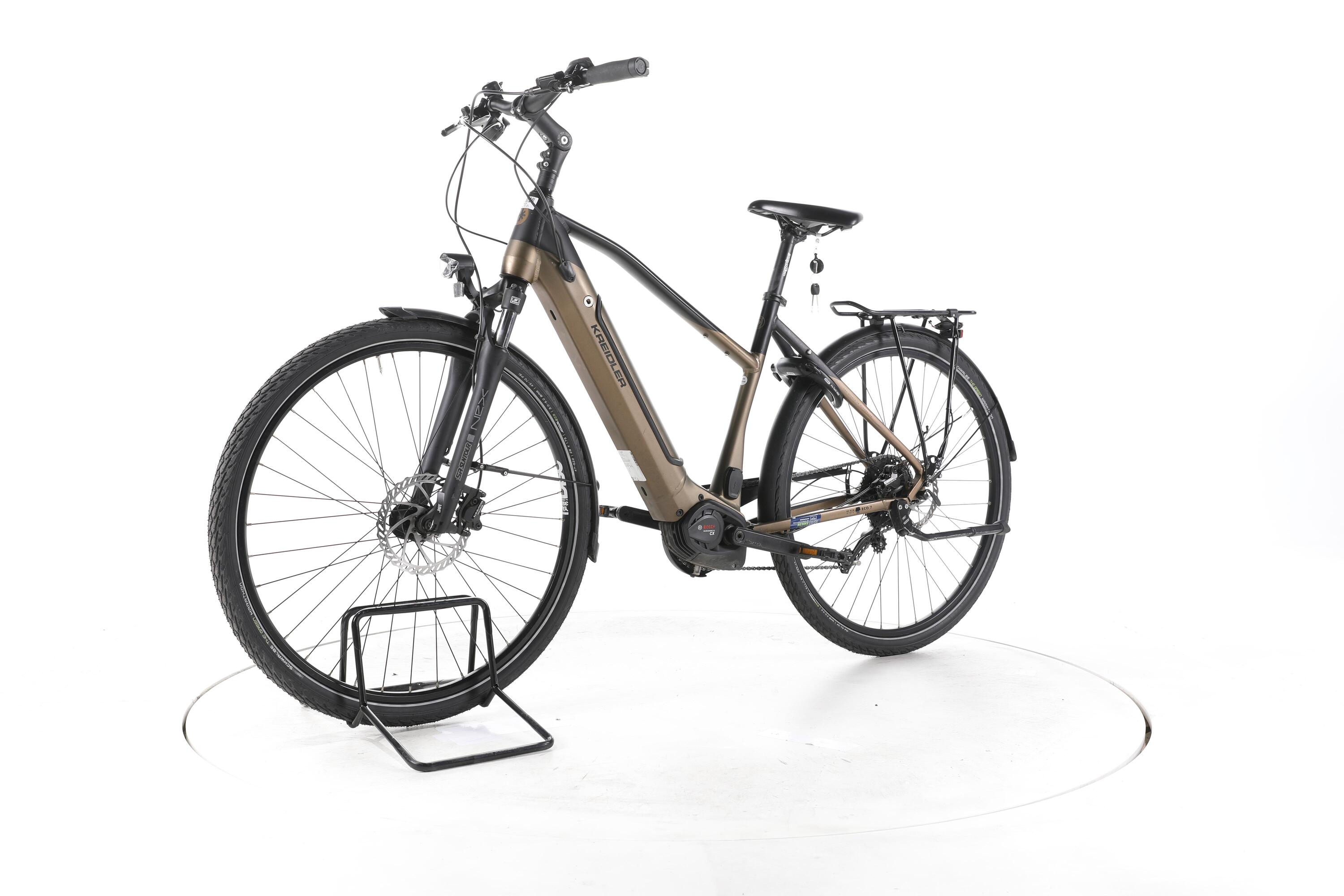 Ebike ricondizionata · Kreidler Vitality Eco 7 · Buone condizioni 5/7