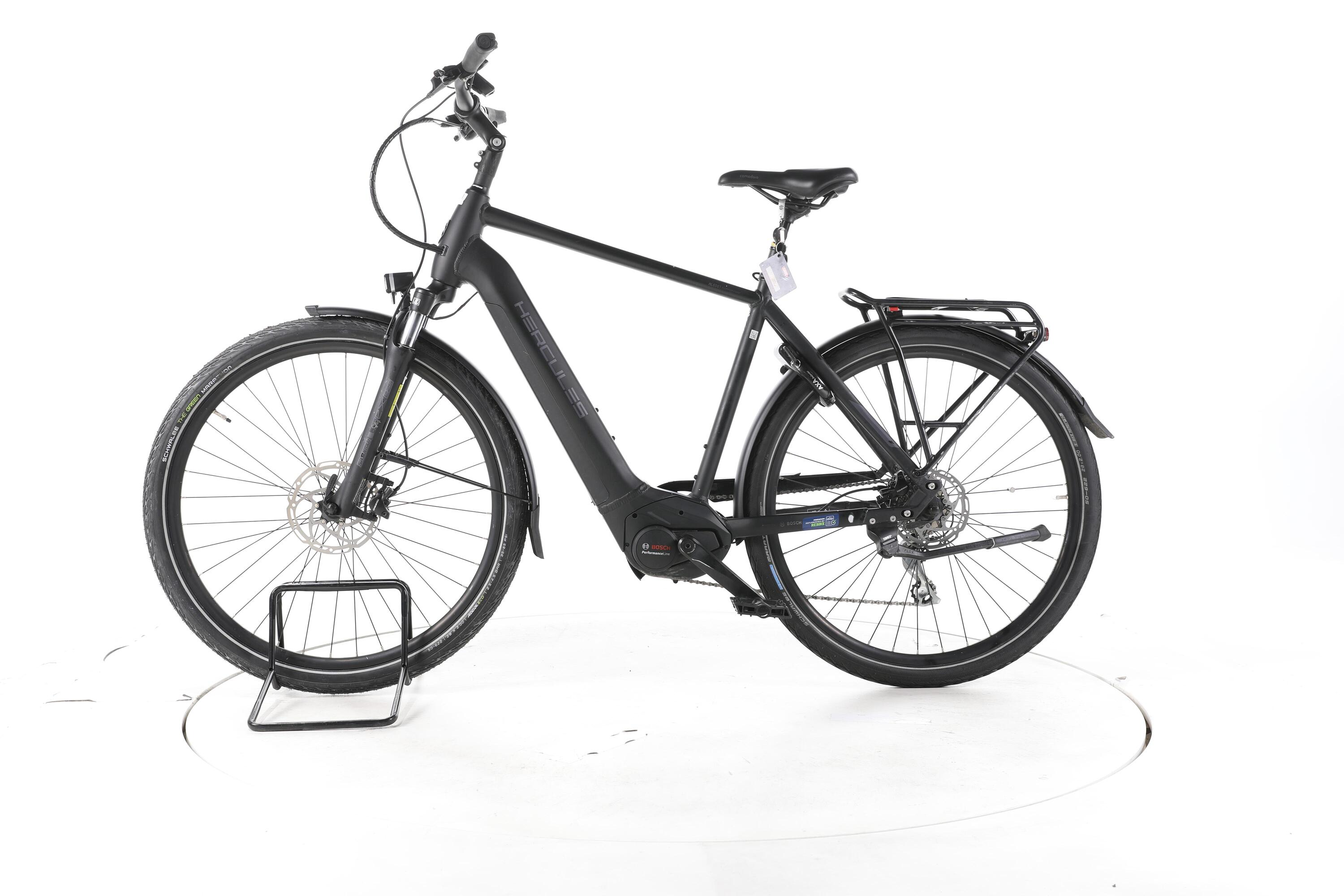 Ebike ricondizionata · Hercules Futura Sport I -8 · Buone condizioni 6/7