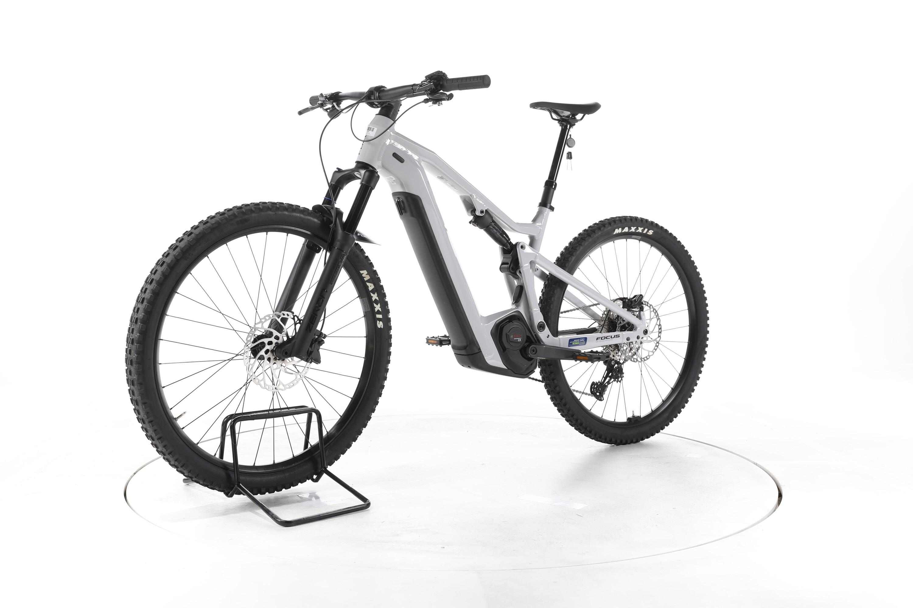 Tweedehands - Focus Thron² 6.7 E-Bike Fully - Zeer goed 5/7