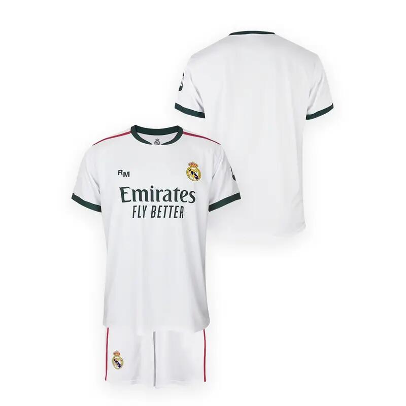 Real Madrid 2026/27 premium dziecięcy komplet piłkarski, replika 4/8