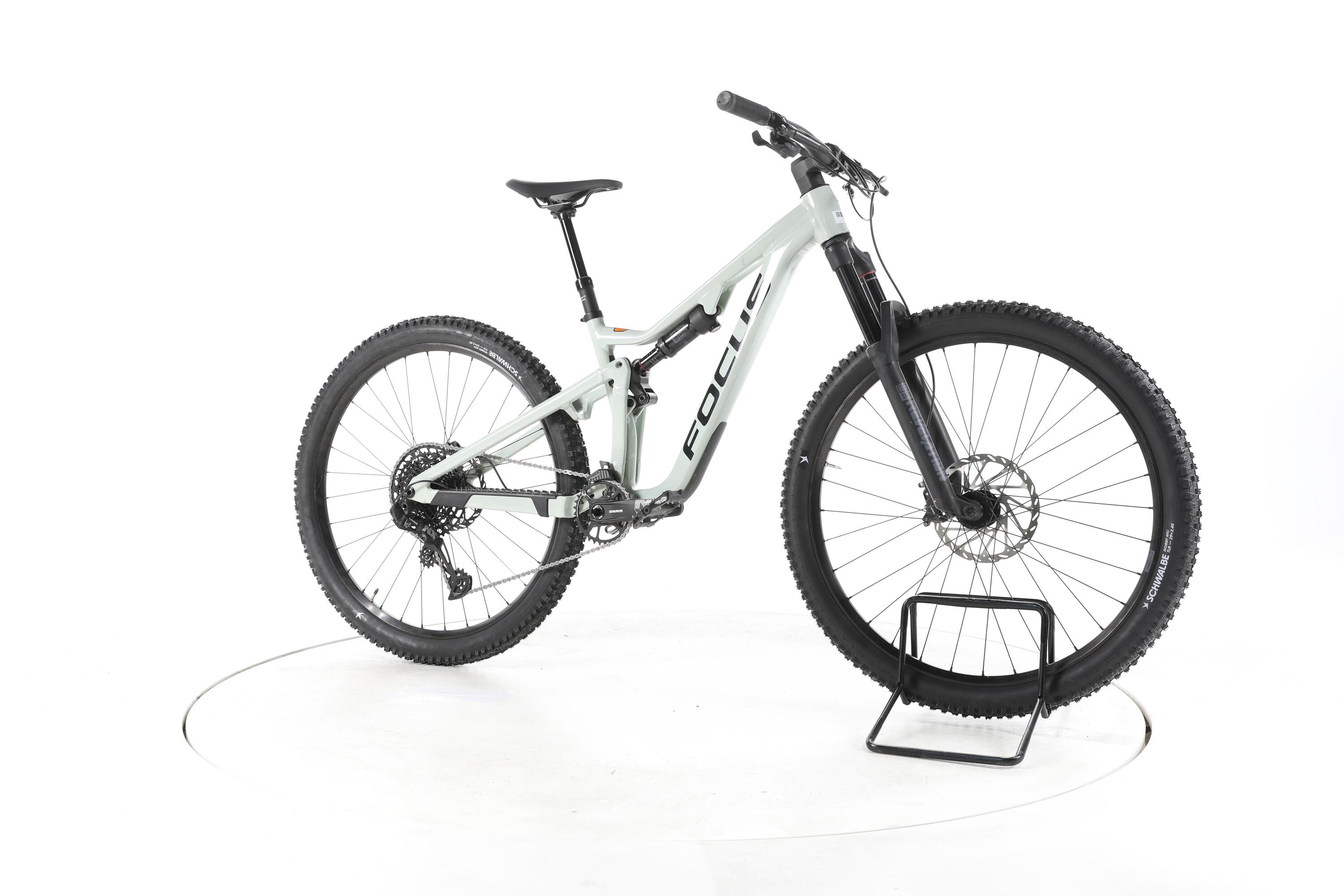 Refurbished - Focus Jam 6.8 Fahrrad Fully - Sehr gut 2/7