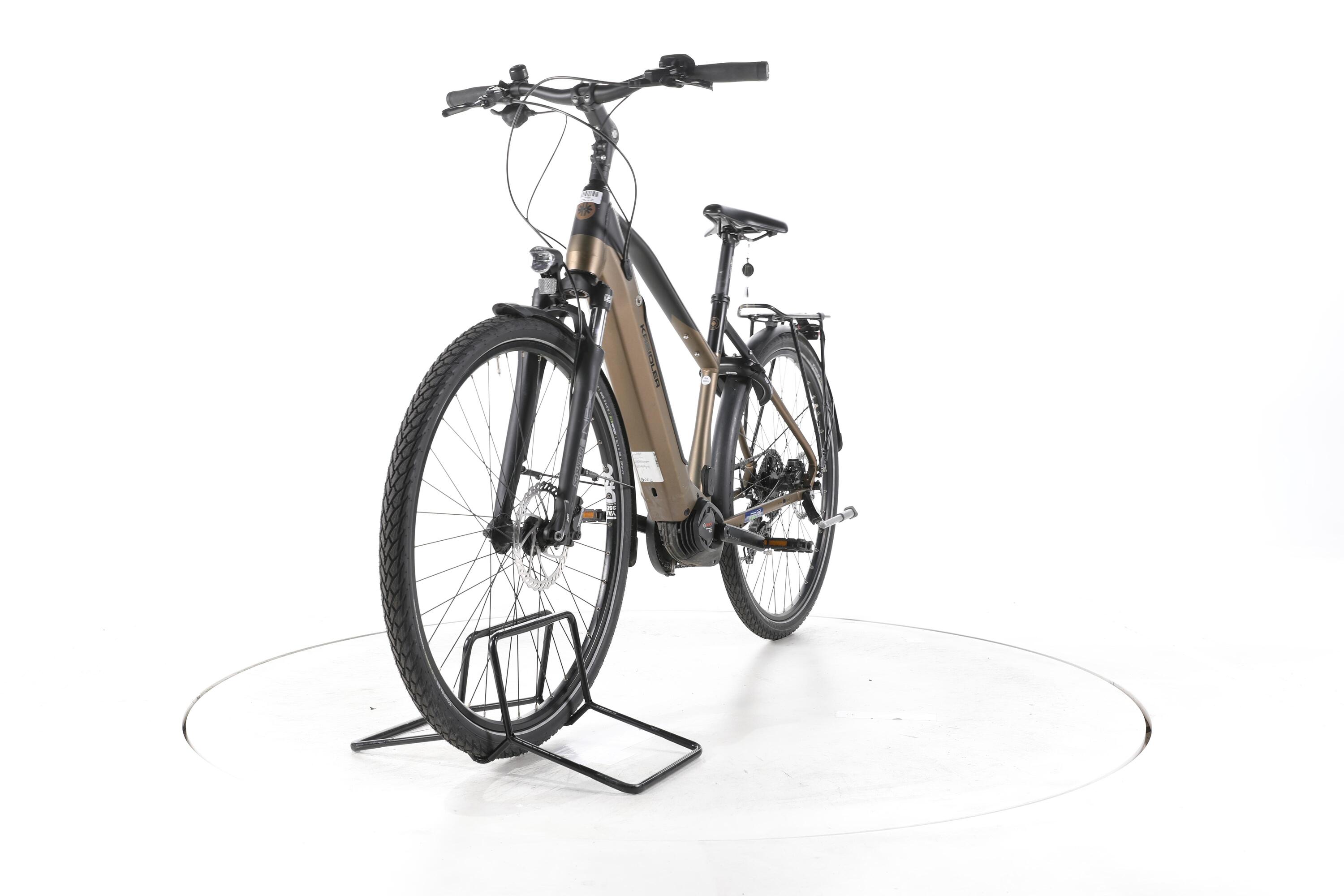 Ebike ricondizionata · Kreidler Vitality Eco 7 · Buone condizioni 4/7