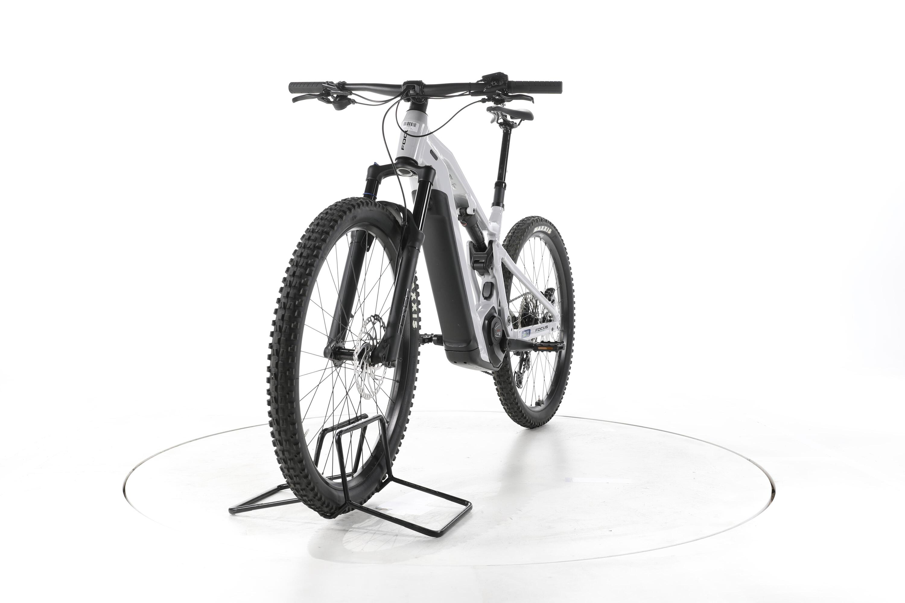 Tweedehands - Focus Thron² 6.7 E-Bike Fully - Zeer goed 4/7