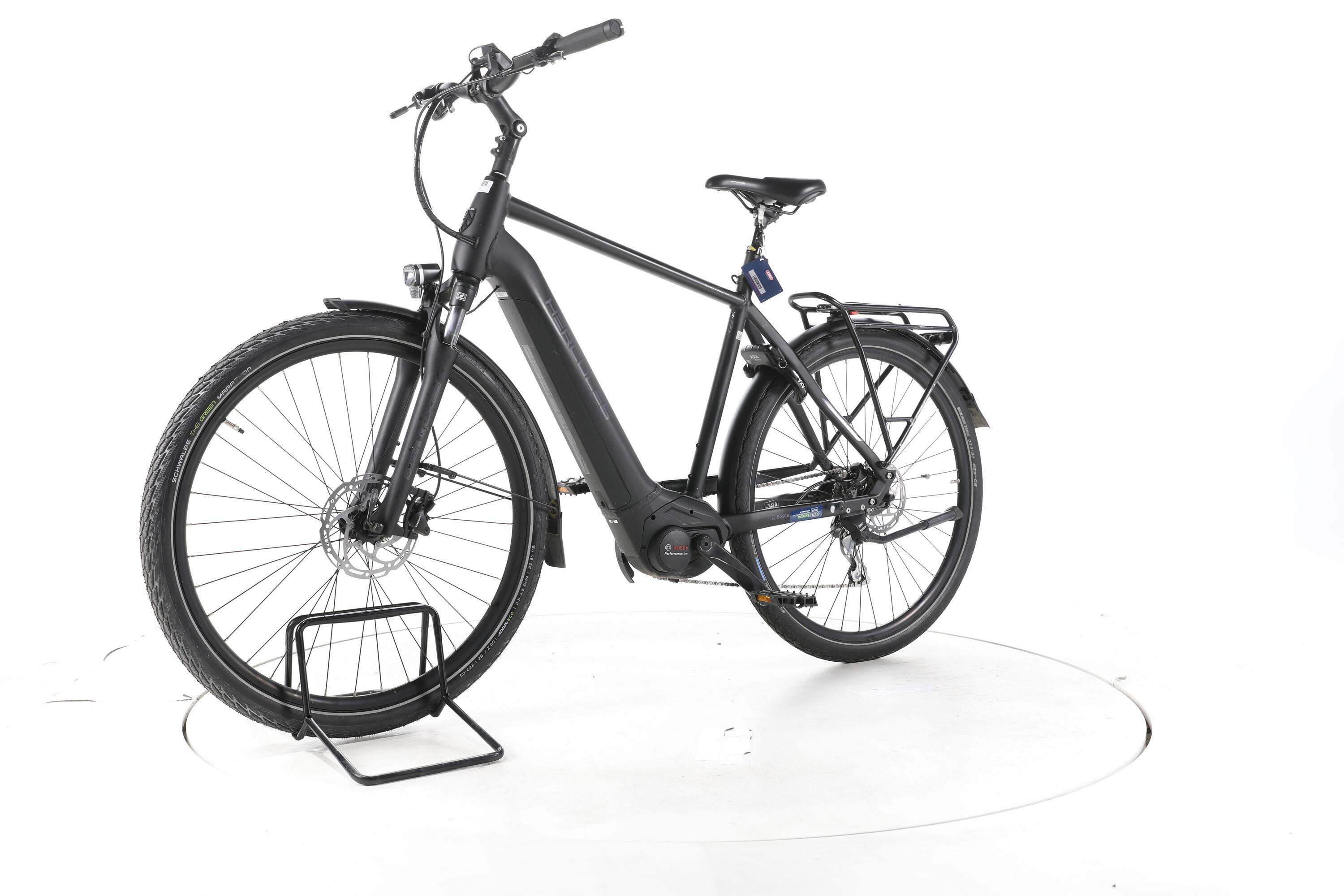 Ebike ricondizionata · Hercules Futura Sport I -8 · Buone condizioni 5/7