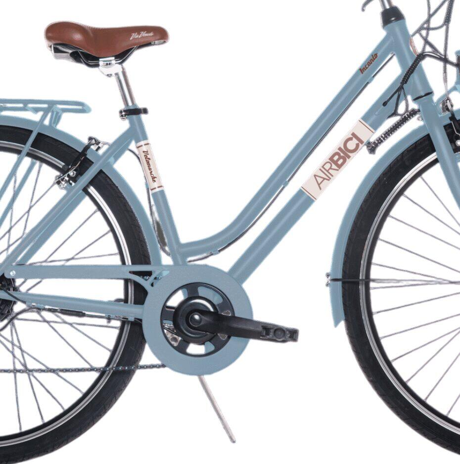 Airbici Incanto 28" elektrische stadsfiets 3/4