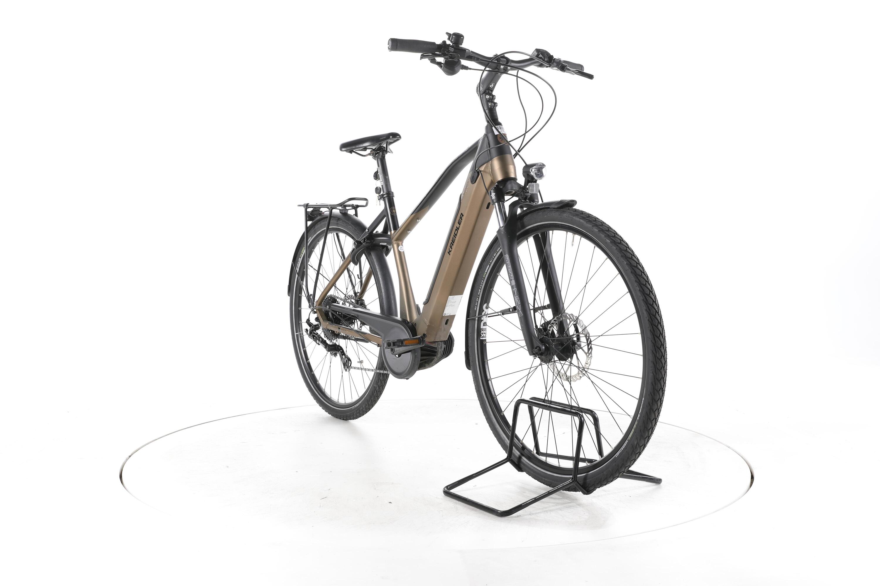 Ebike ricondizionata · Kreidler Vitality Eco 7 · Buone condizioni 3/7