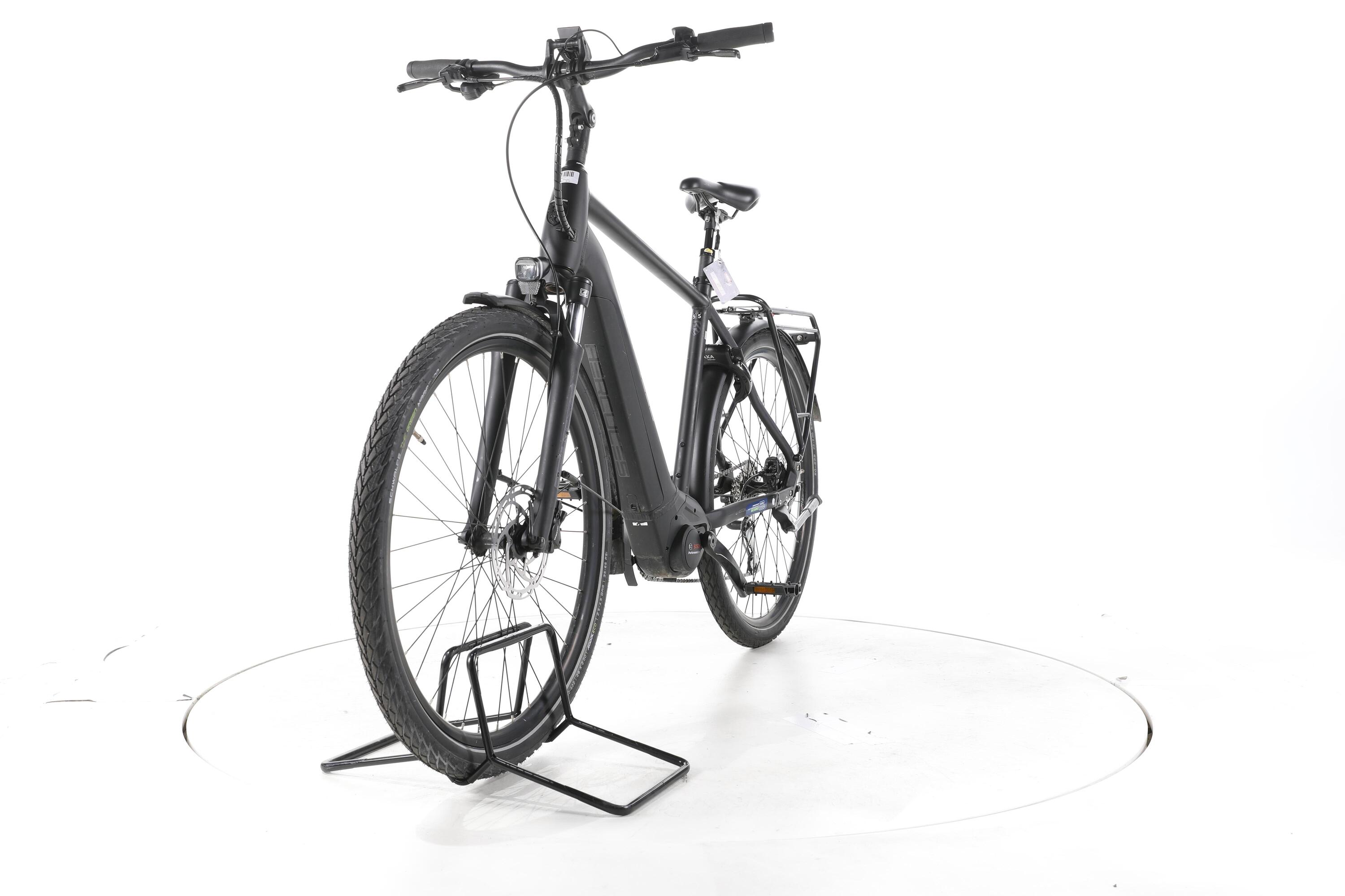 Ebike ricondizionata · Hercules Futura Sport I -8 · Buone condizioni 4/7
