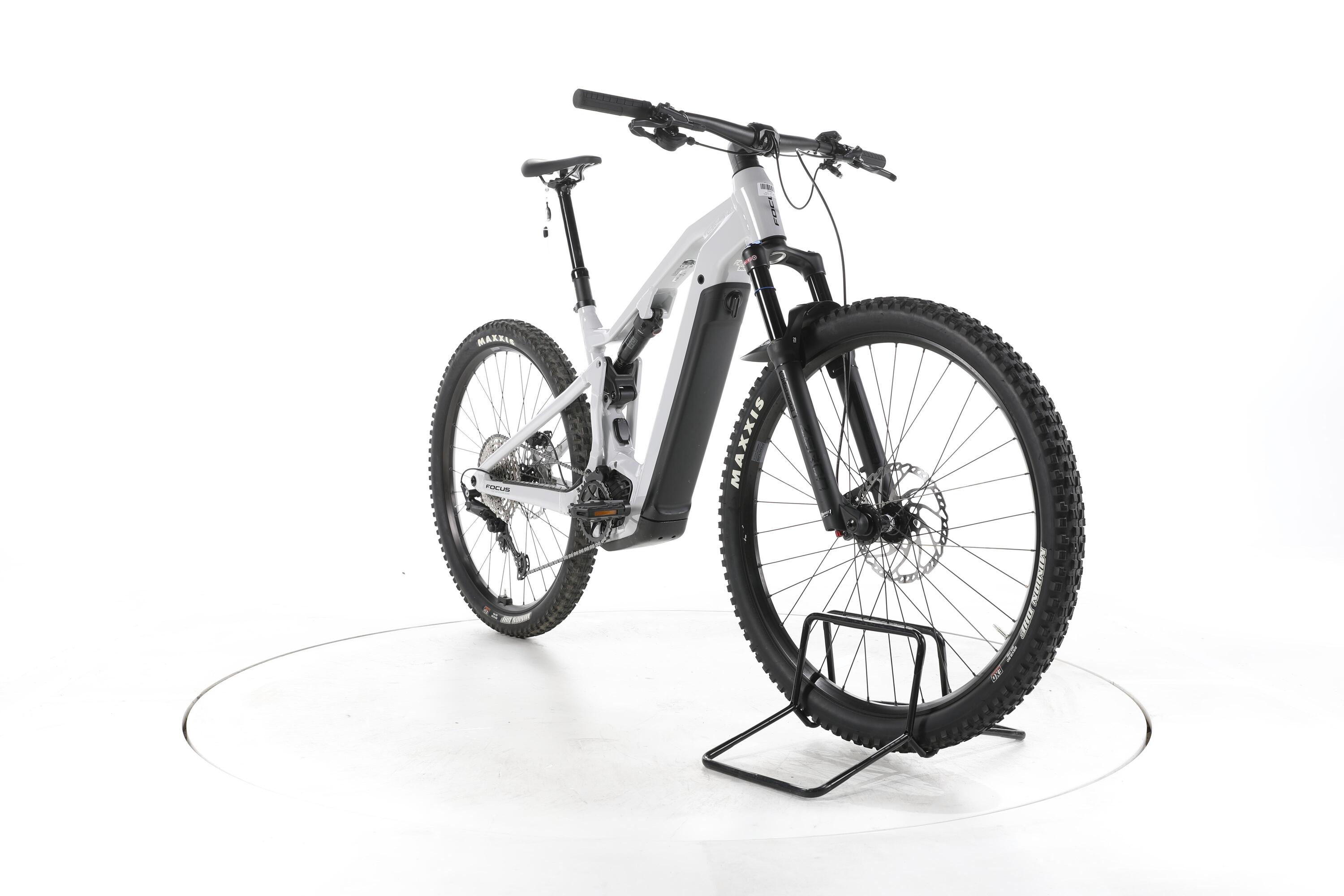 Tweedehands - Focus Thron² 6.7 E-Bike Fully - Zeer goed 3/7