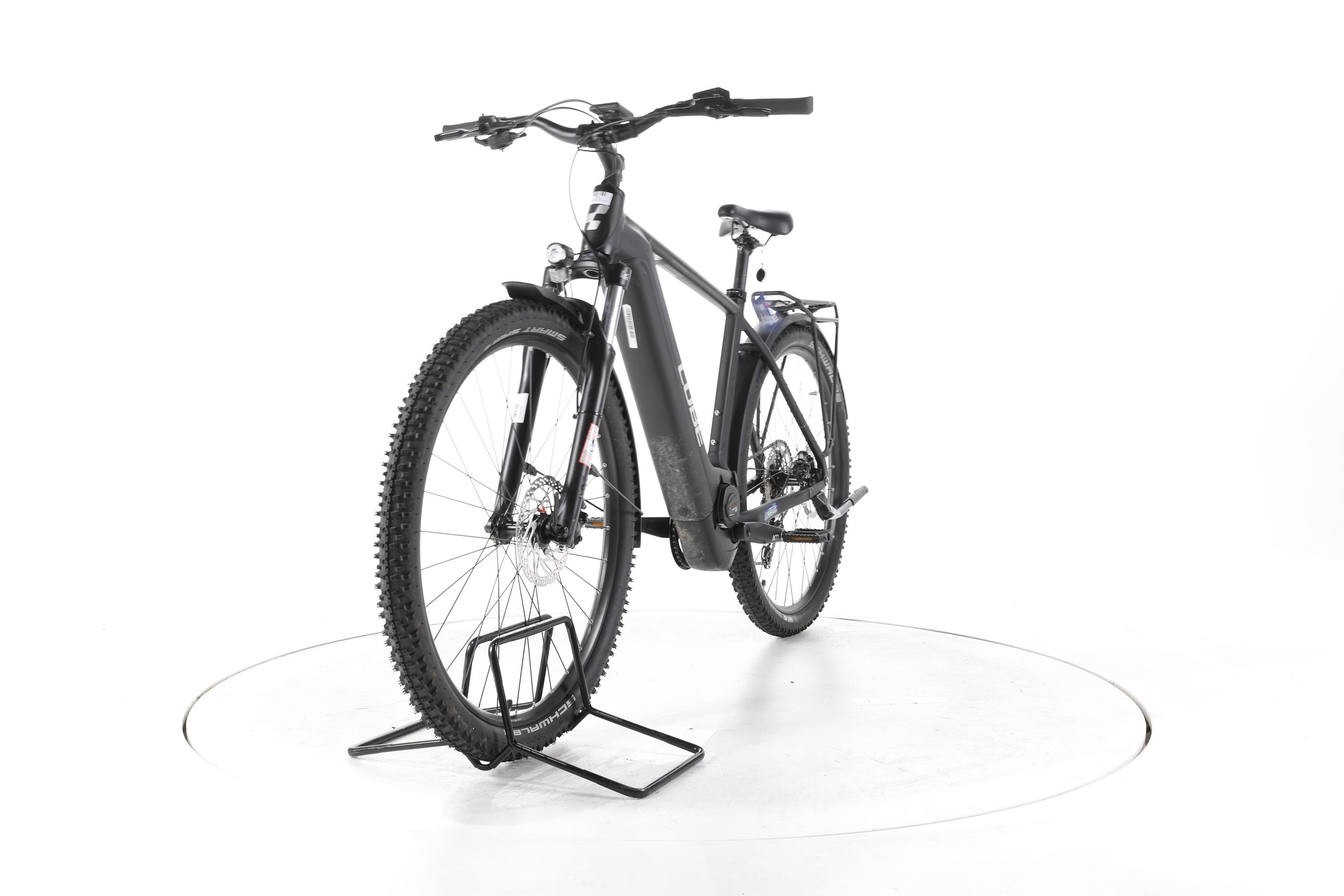 Reconditionné - Cube Nuride Hybrid Pro Allroad Trekking E-Bike - Très Bon 4/7