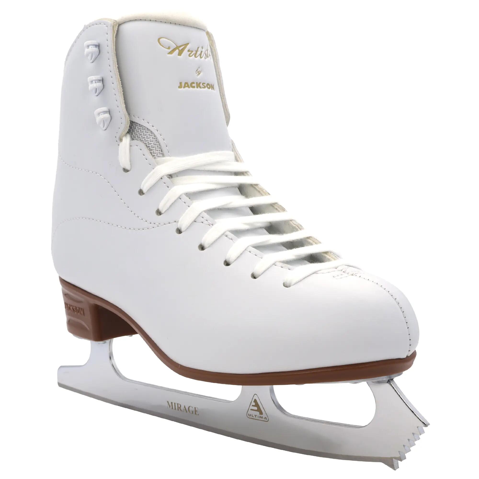 Schlittschuhe JACKSON Eiskunstlauf ARTISTE Damen 4/4
