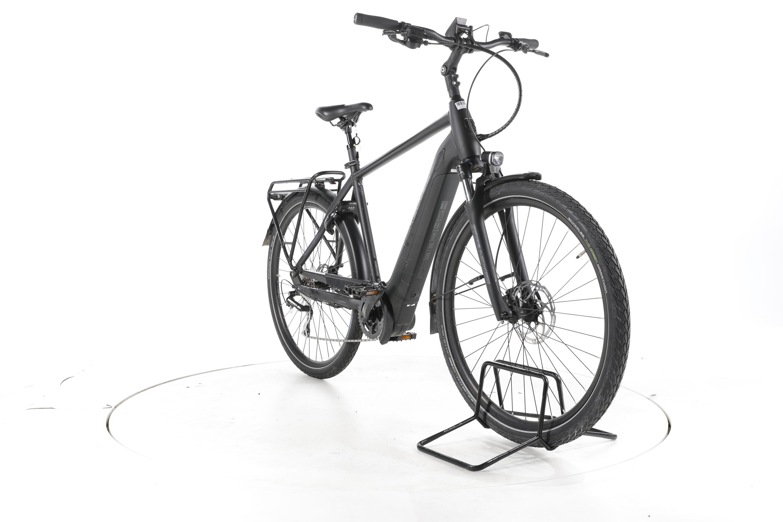 Ebike ricondizionata · Hercules Futura Sport I -8 · Buone condizioni 3/7