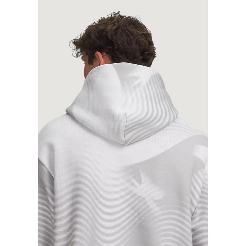 Hanorac UA ICON FLEECE PRINTED HD  BĂRBAŢI