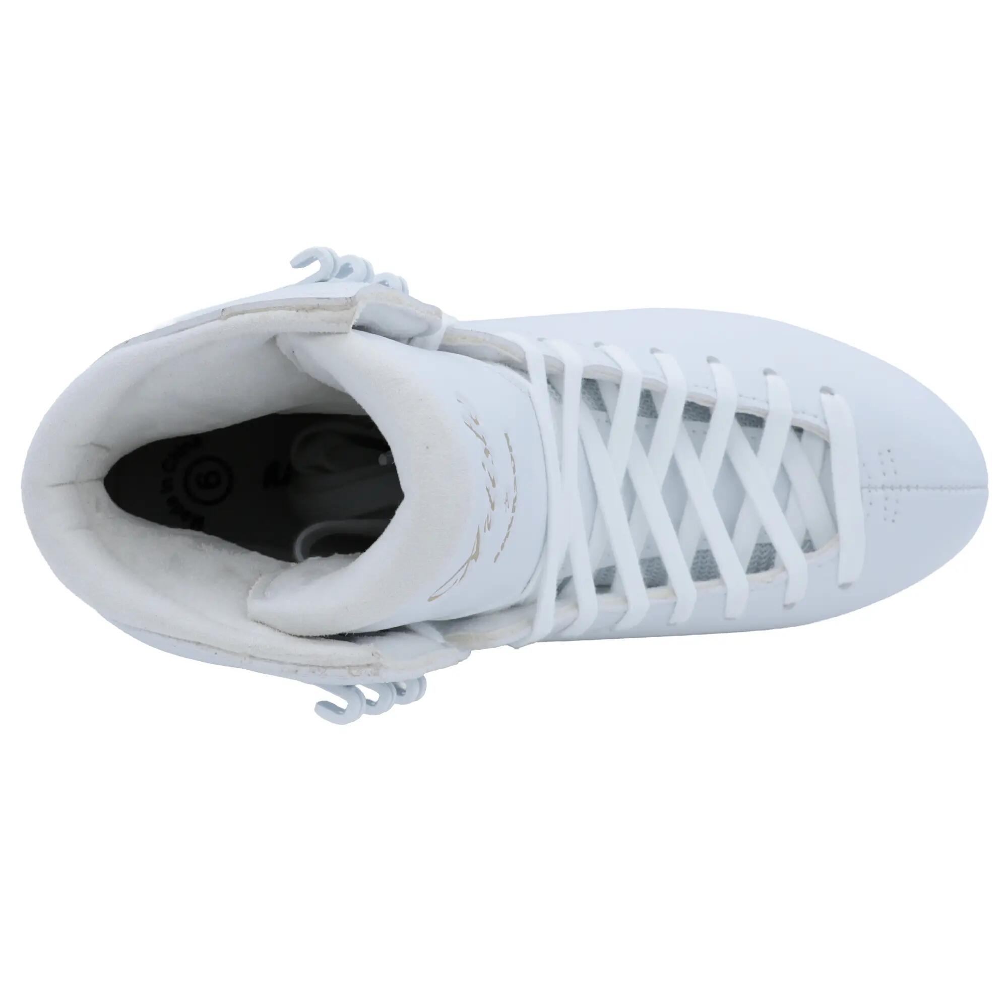Schlittschuhe JACKSON Eiskunstlauf ARTISTE Damen 3/4