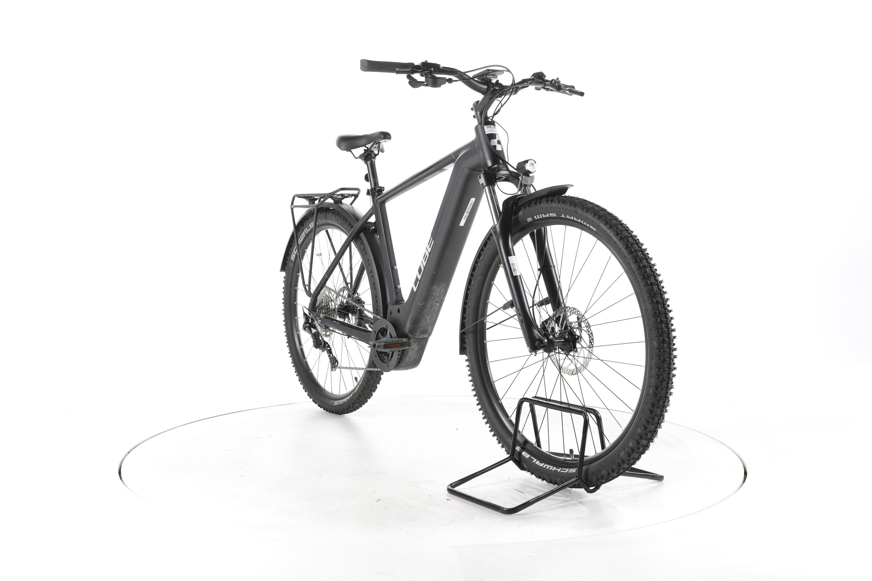 Reconditionné - Cube Nuride Hybrid Pro Allroad Trekking E-Bike - Très Bon 3/7
