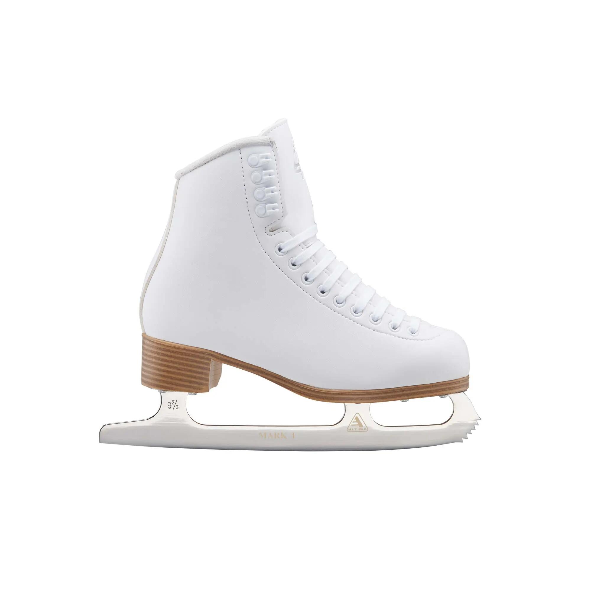 200 Mark I – Eiskunstlaufschuhe für Damen – Weiß 2/7
