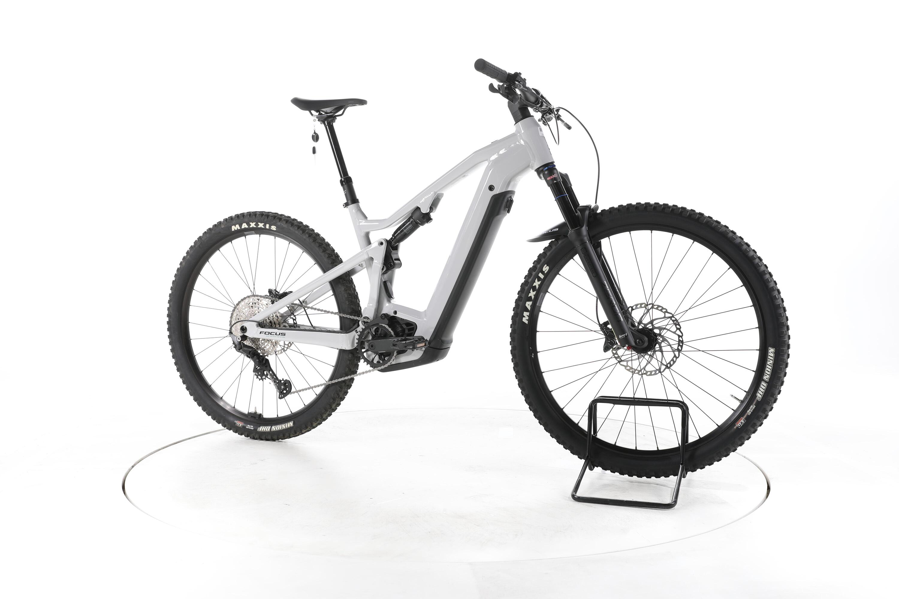 Tweedehands - Focus Thron² 6.7 E-Bike Fully - Zeer goed 2/7