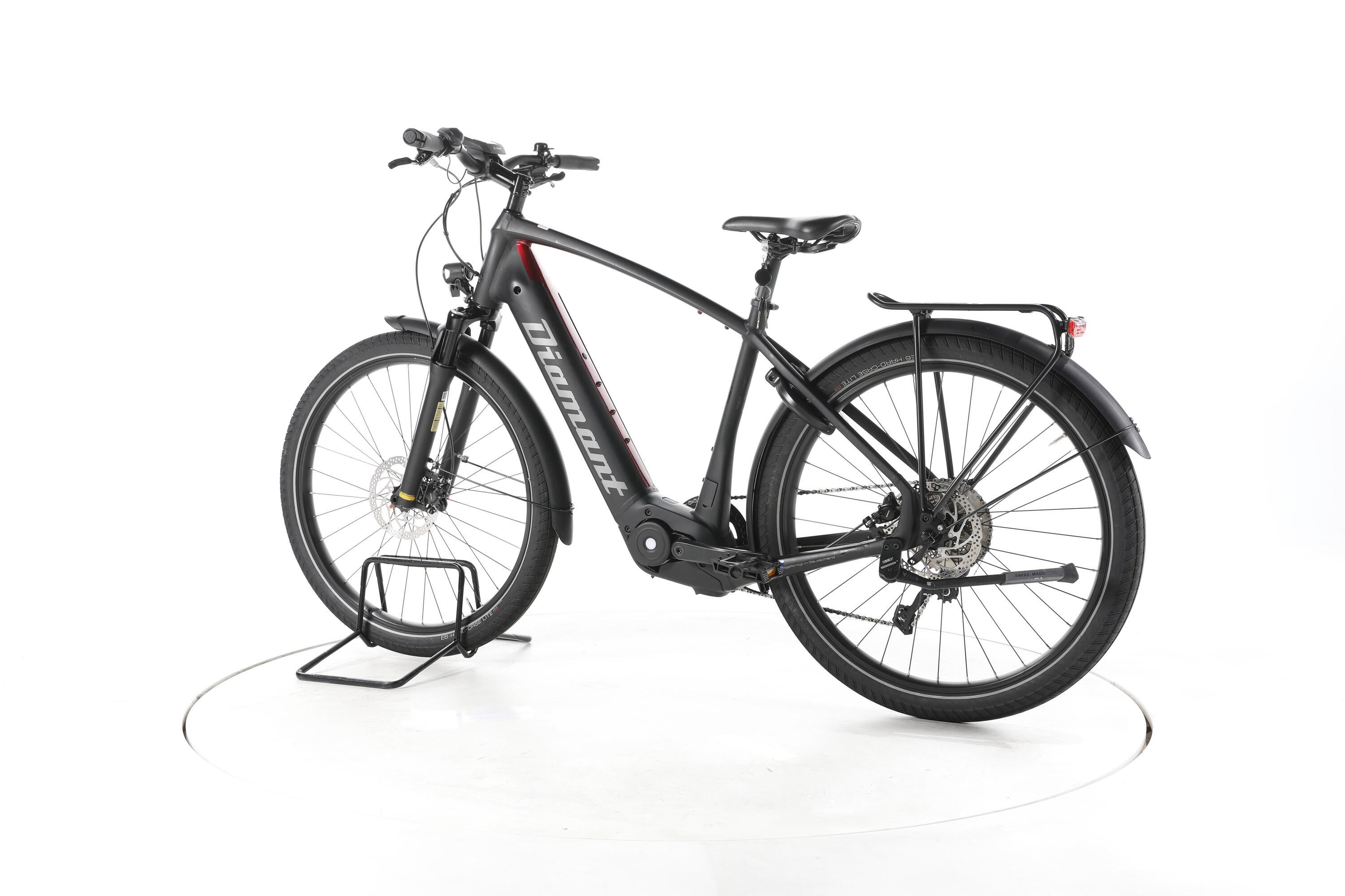 Ebike ricondizionata · Diamant Zouma Deluxe+ · Ottime condizioni 7/7