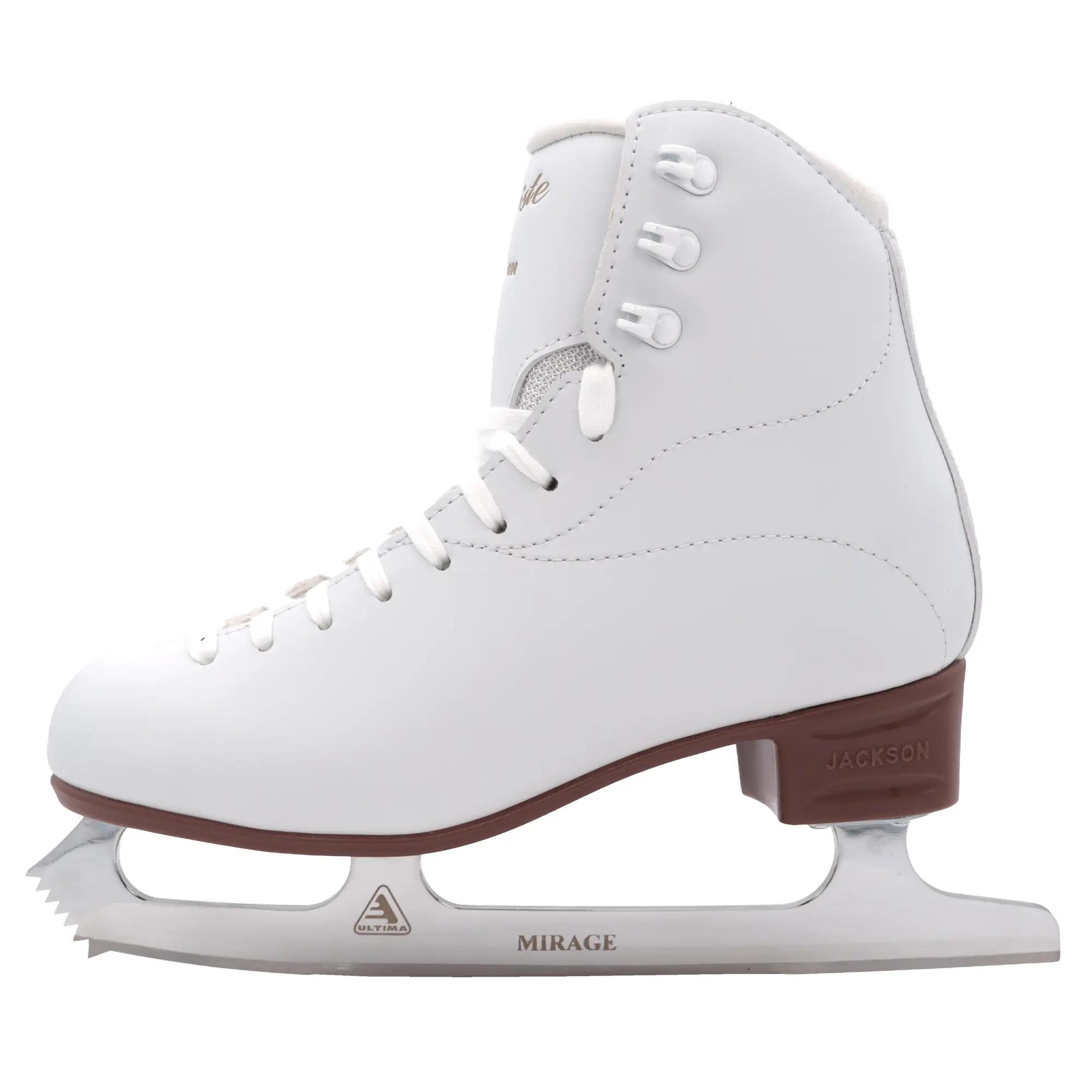Schlittschuhe JACKSON Eiskunstlauf ARTISTE Damen 2/4