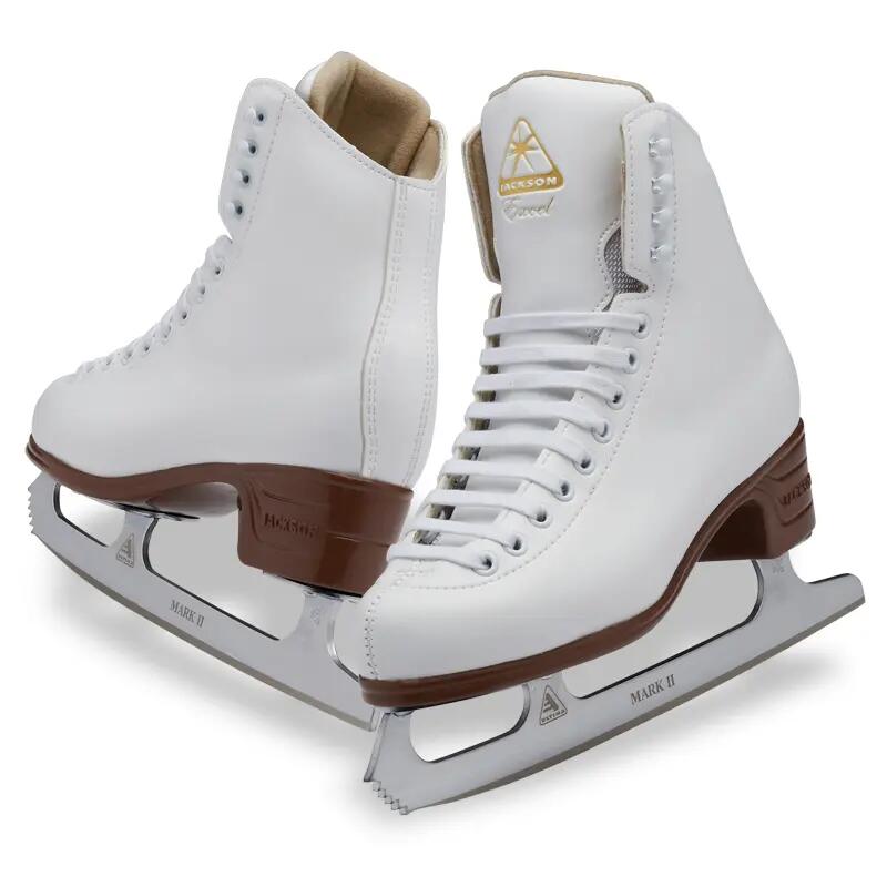 Schlittschuhe JACKSON Eiskunstlauf EXCEL Mädchen 1/1