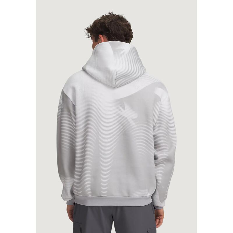 Hanorac UA ICON FLEECE PRINTED HD  BĂRBAŢI