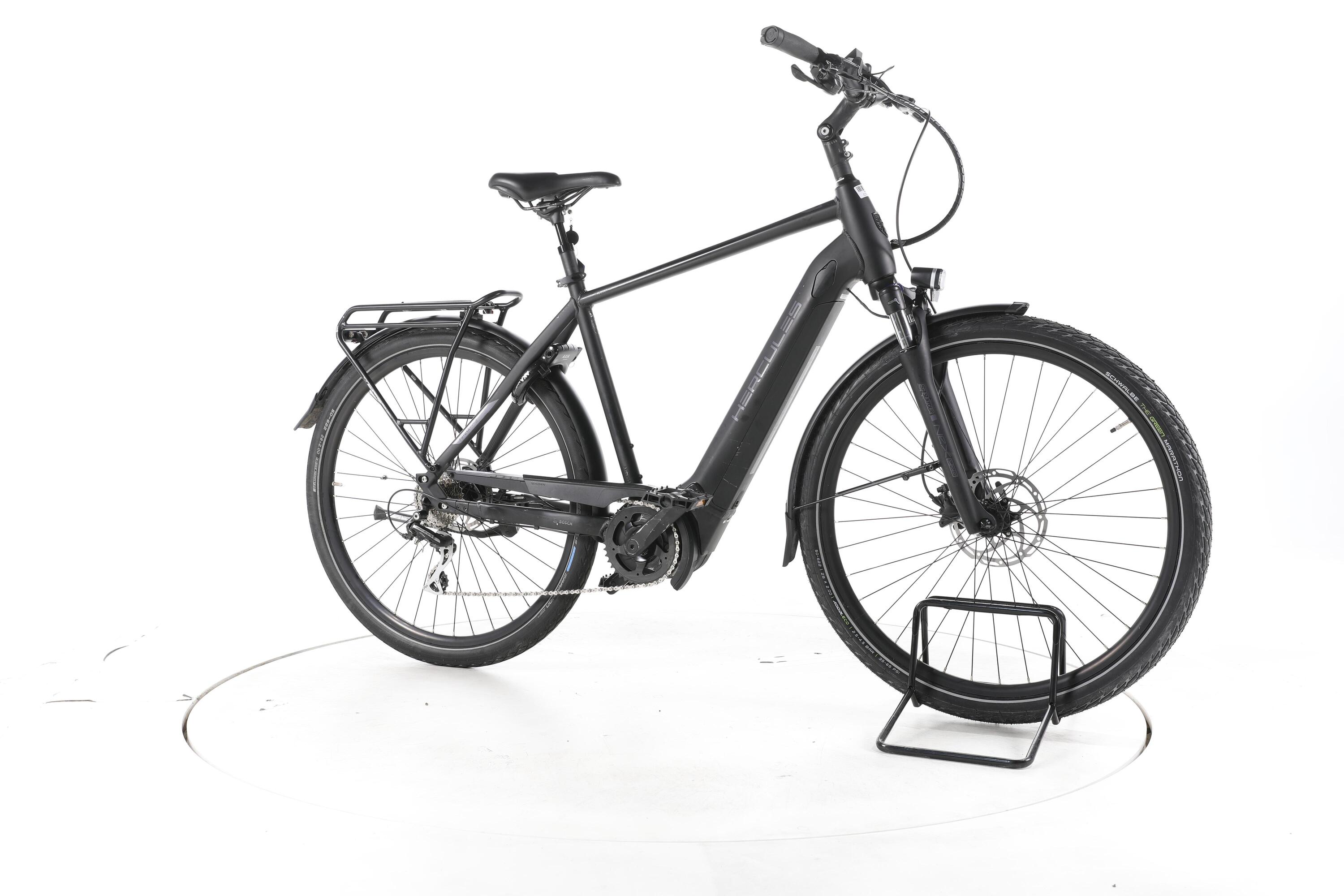 Ebike ricondizionata · Hercules Futura Sport I -8 · Buone condizioni 2/7