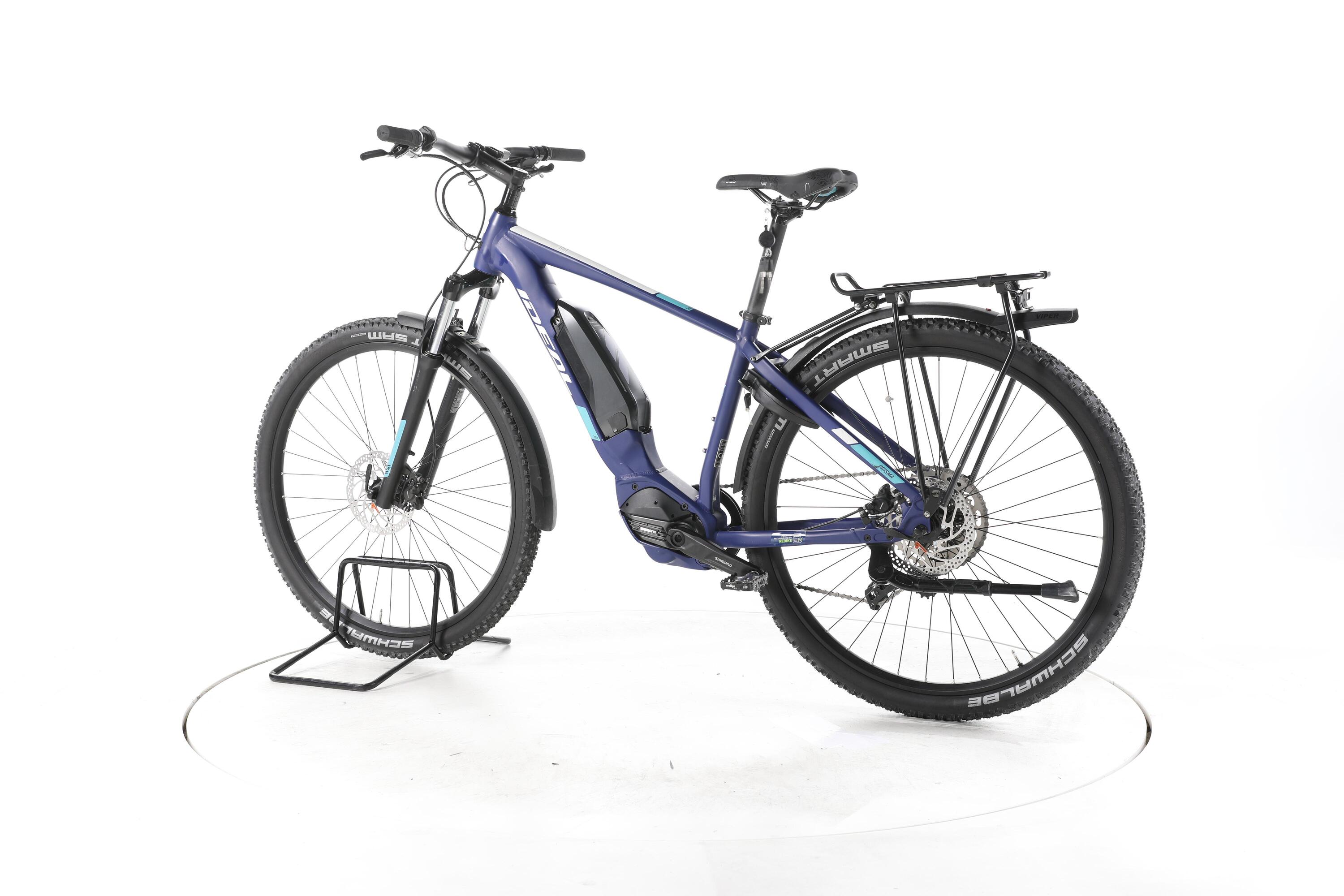 Ebike ricondizionata · Ideal Prisma 810X · Ottime condizioni 7/7