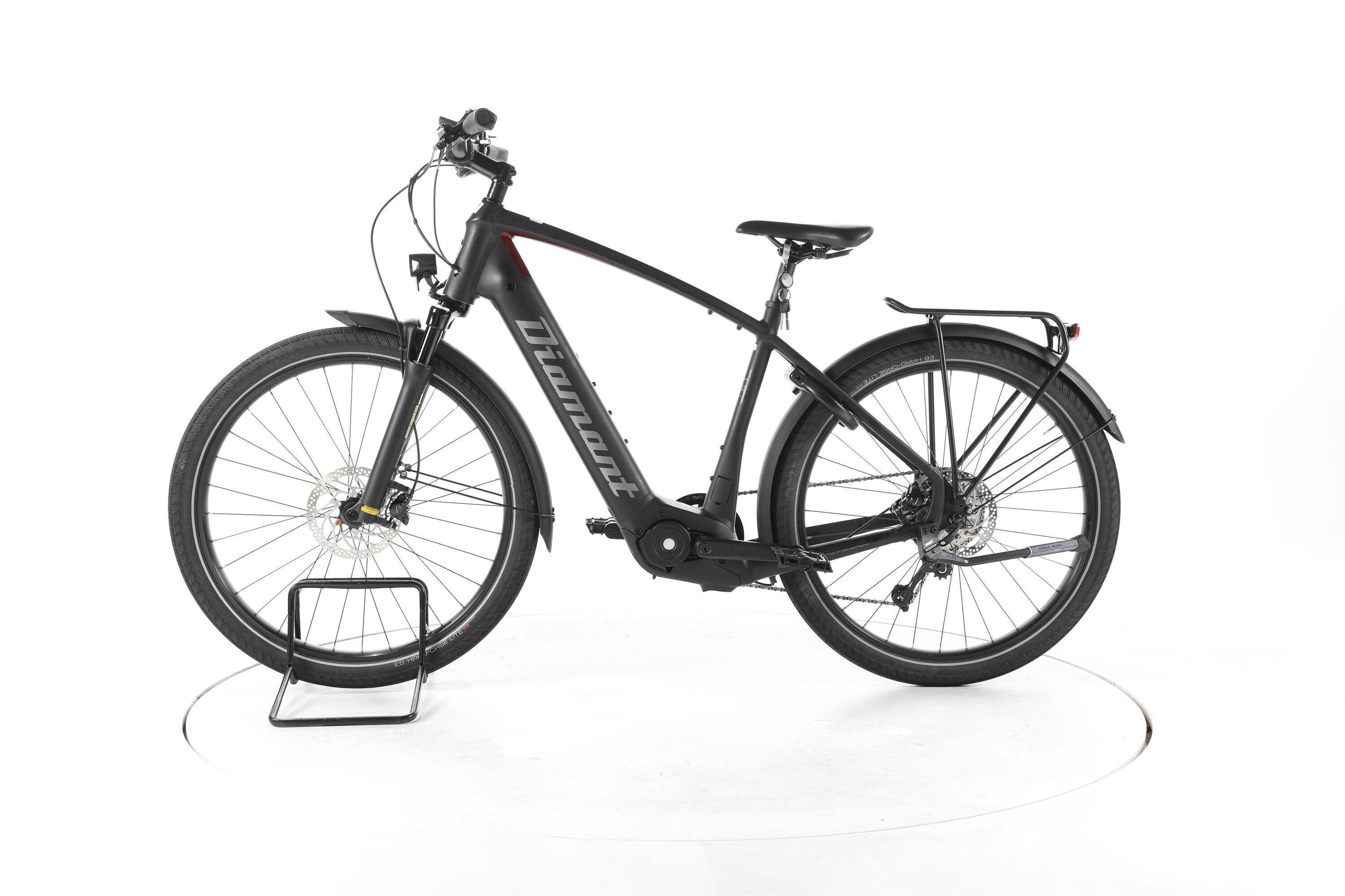 Ebike ricondizionata · Diamant Zouma Deluxe+ · Ottime condizioni 6/7