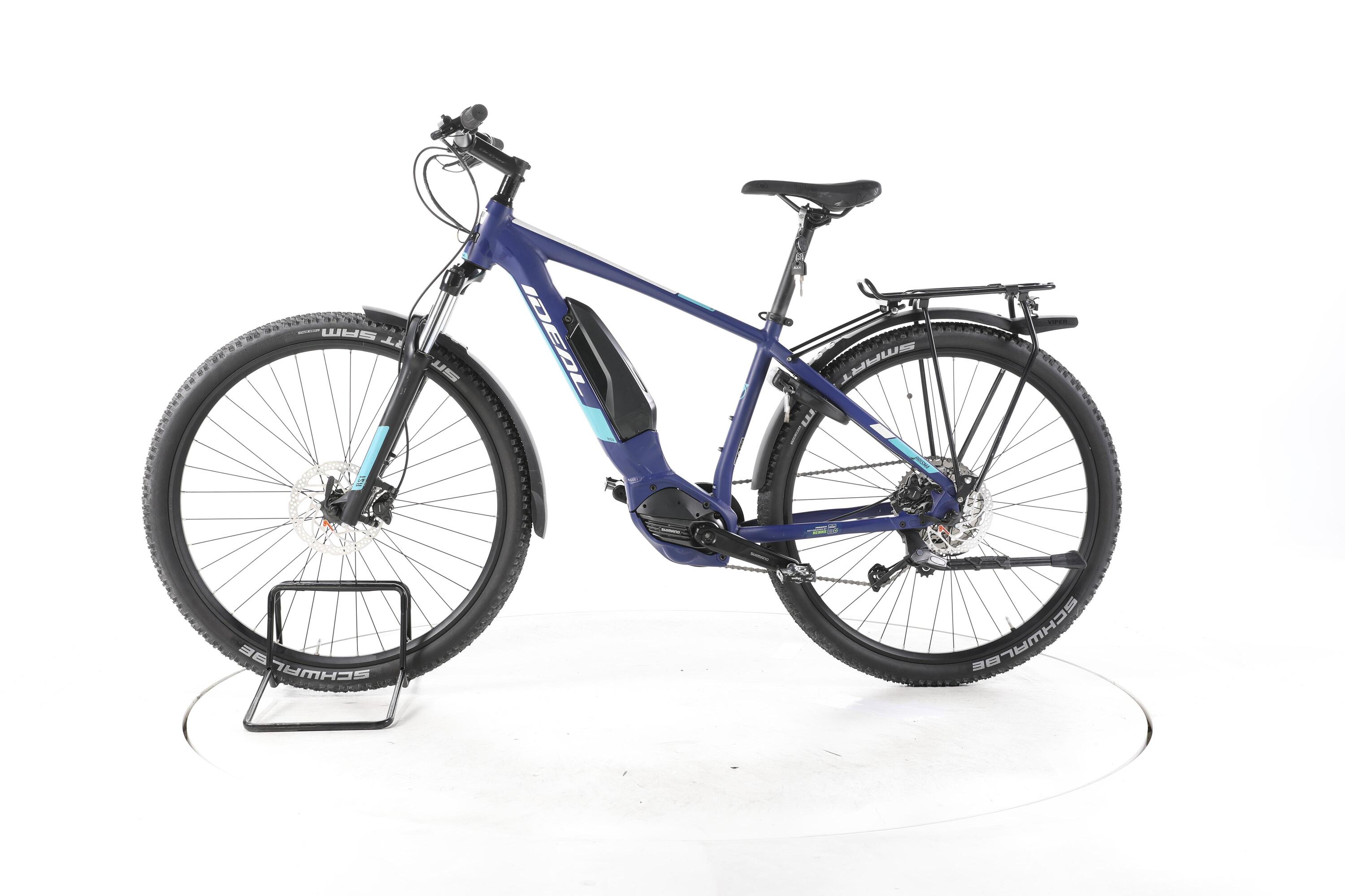 Ebike ricondizionata · Ideal Prisma 810X · Ottime condizioni 6/7