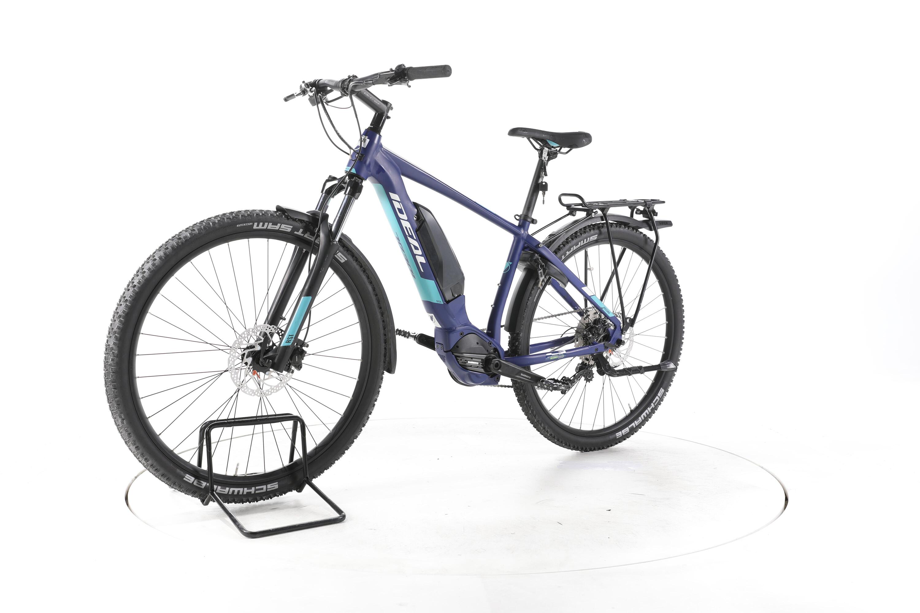 Ebike ricondizionata · Ideal Prisma 810X · Ottime condizioni 5/7