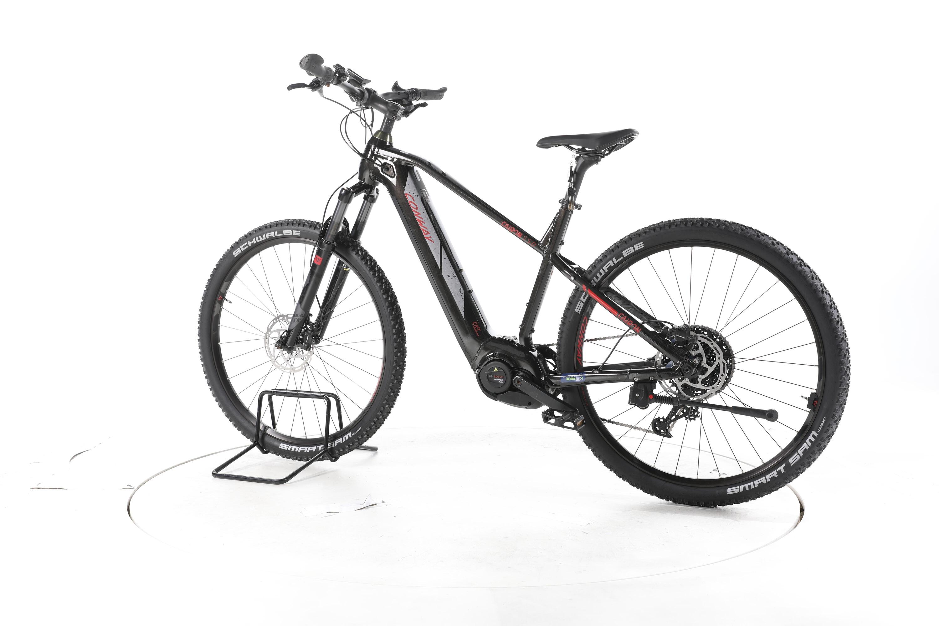 Ebike ricondizionata · Conway Cairon S 5.0 · Buone condizioni 7/7