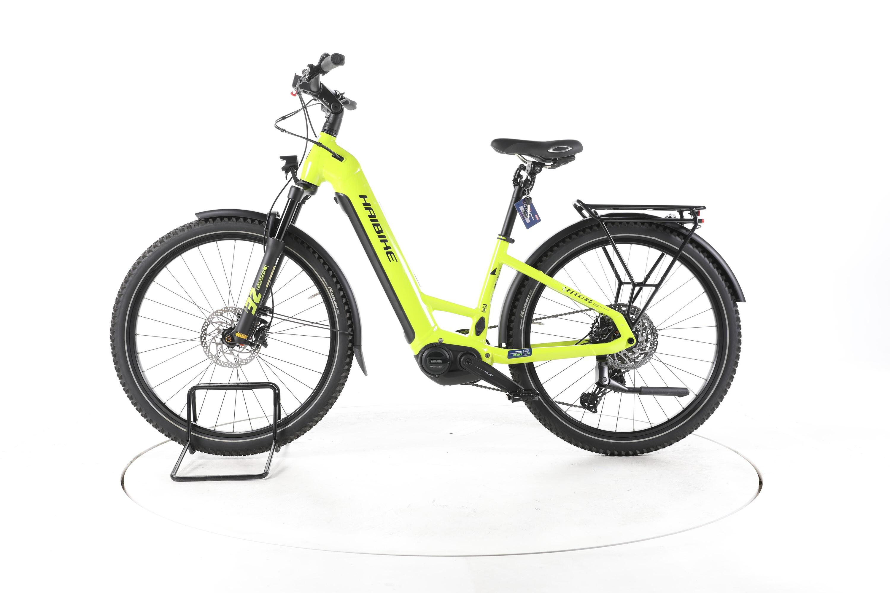 Ebike ricondizionata · Haibike Trekking 5 · Ottime condizioni 6/7