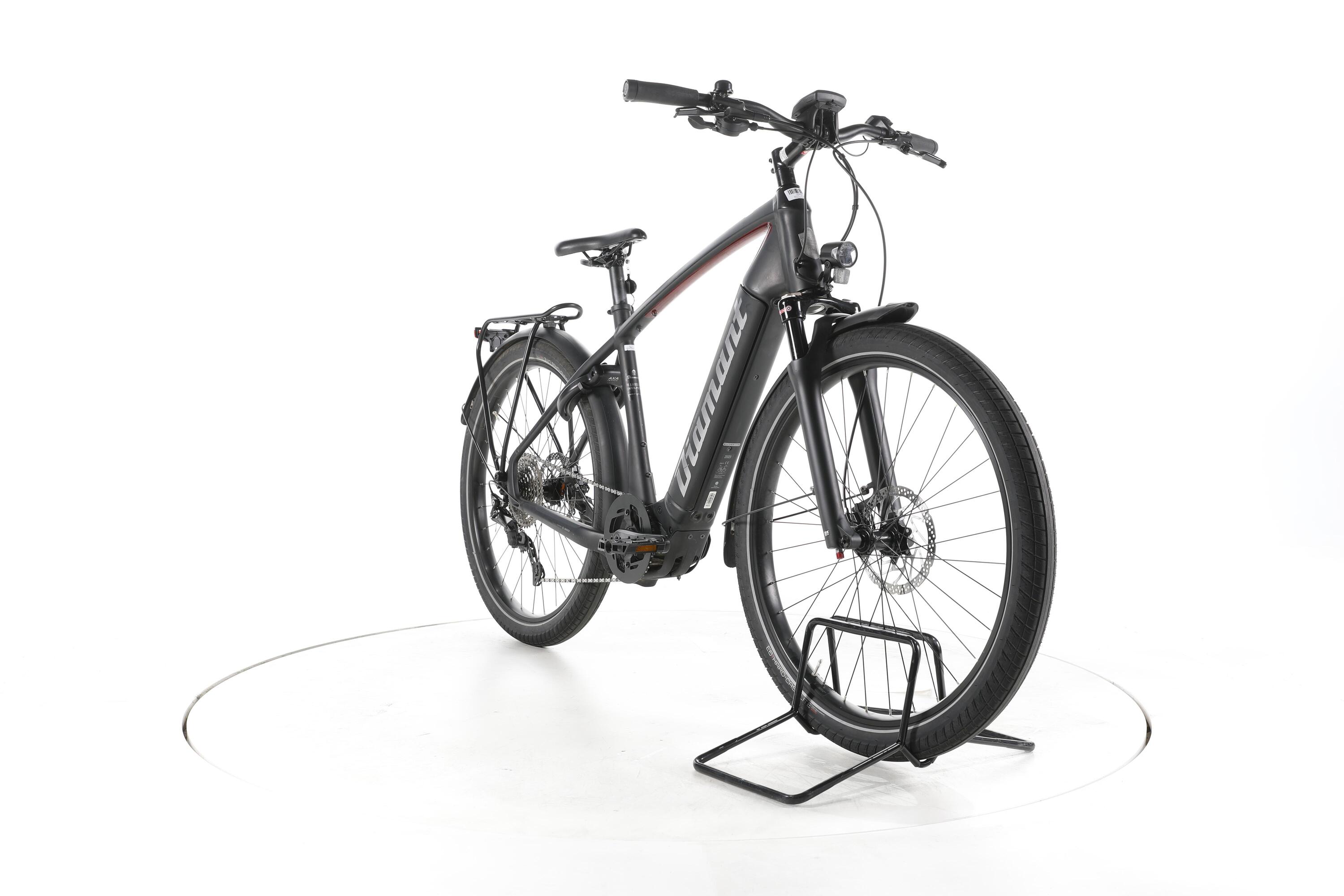 Ebike ricondizionata · Diamant Zouma Deluxe+ · Ottime condizioni 3/7