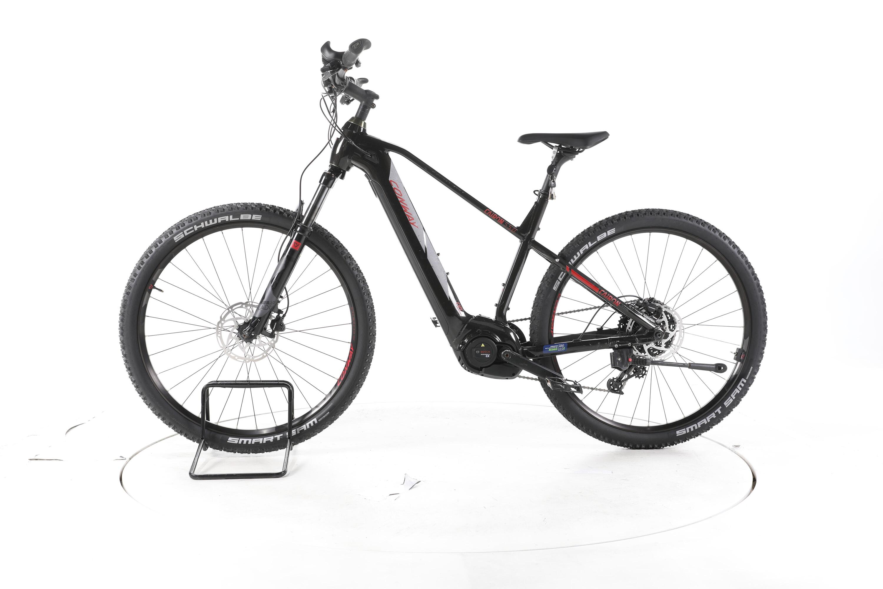 Ebike ricondizionata · Conway Cairon S 5.0 · Buone condizioni 6/7