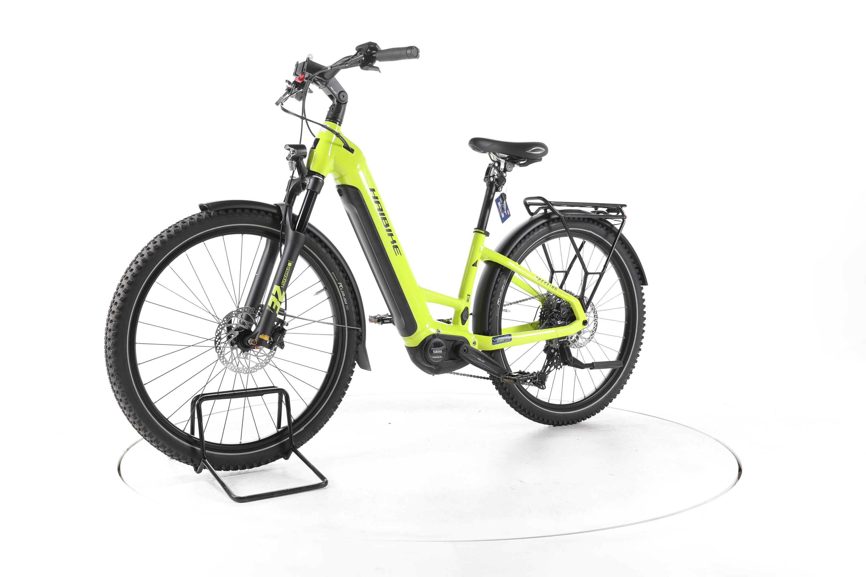 Ebike ricondizionata · Haibike Trekking 5 · Ottime condizioni 5/7
