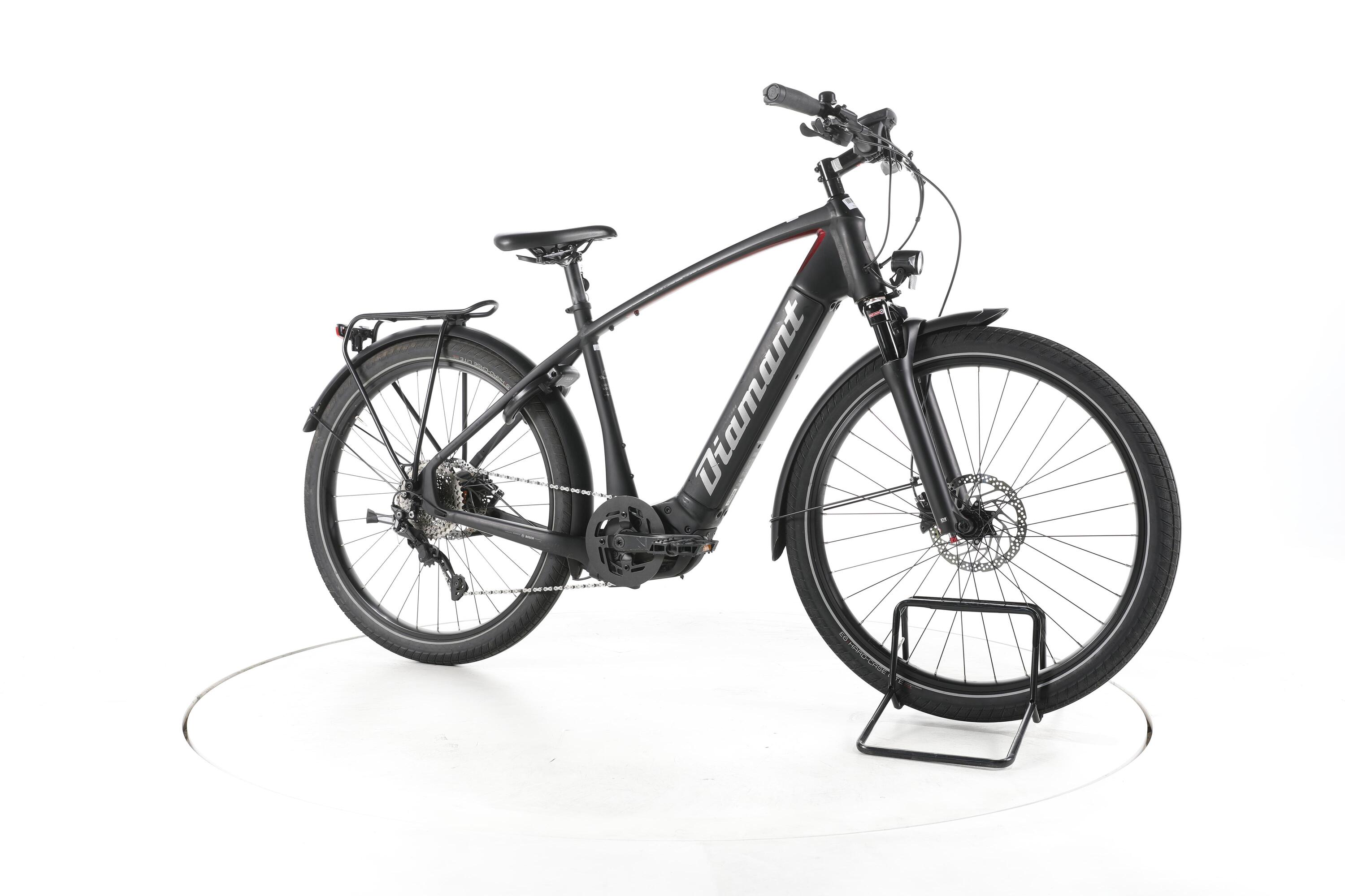 Ebike ricondizionata · Diamant Zouma Deluxe+ · Ottime condizioni 2/7