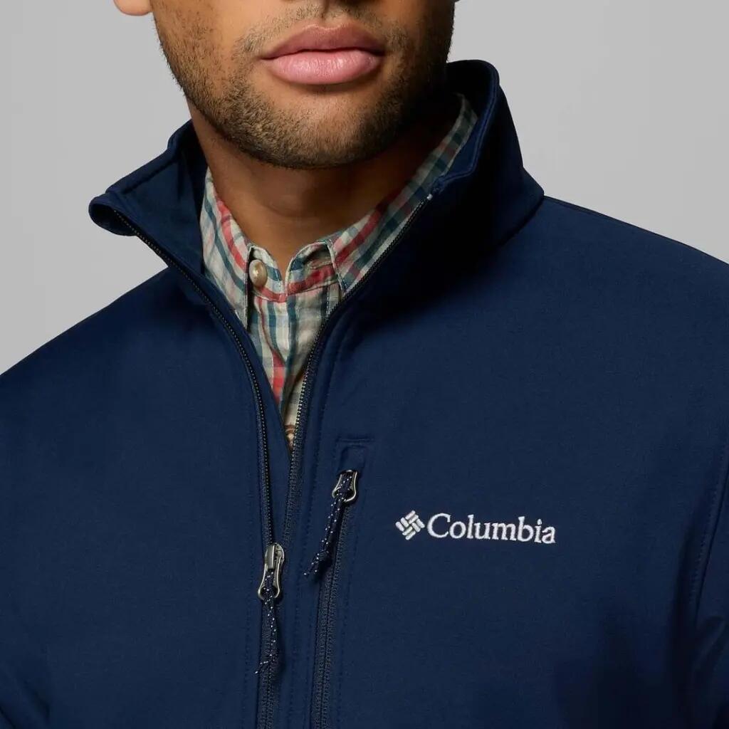 Forro Polar Hombre Columbia Ascender Softshell Jkt 4/5