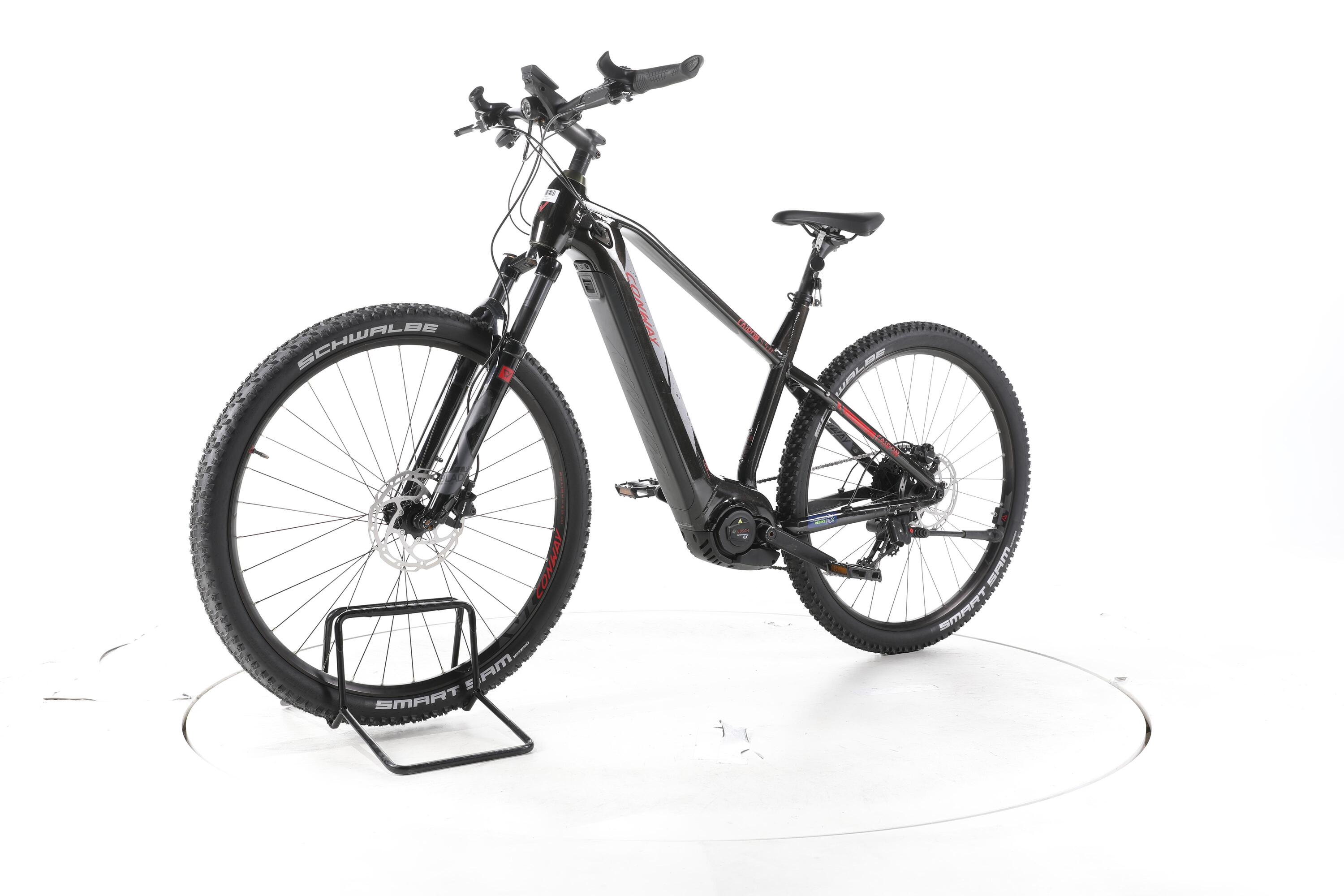 Ebike ricondizionata · Conway Cairon S 5.0 · Buone condizioni 5/7