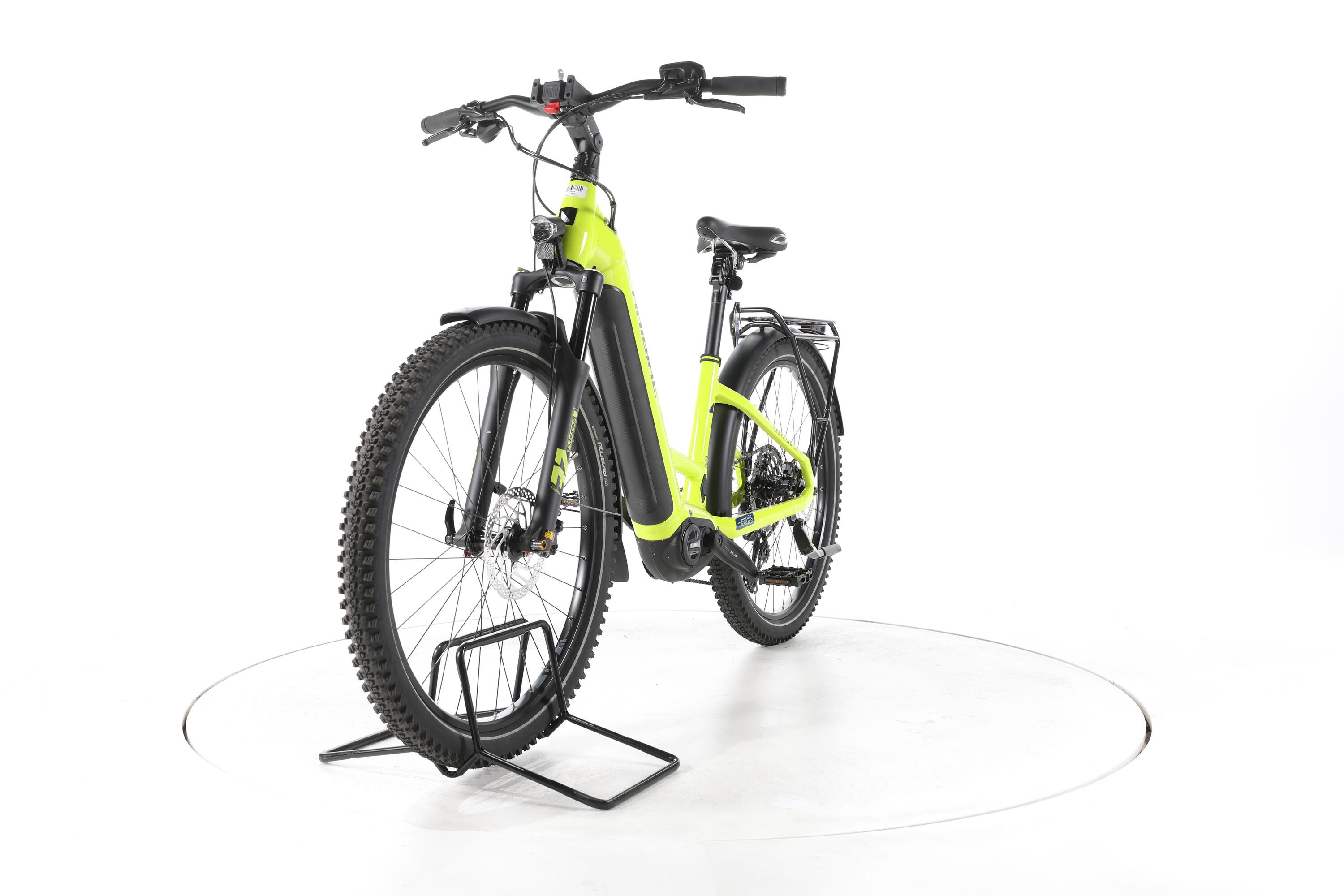 Ebike ricondizionata · Haibike Trekking 5 · Ottime condizioni 4/7