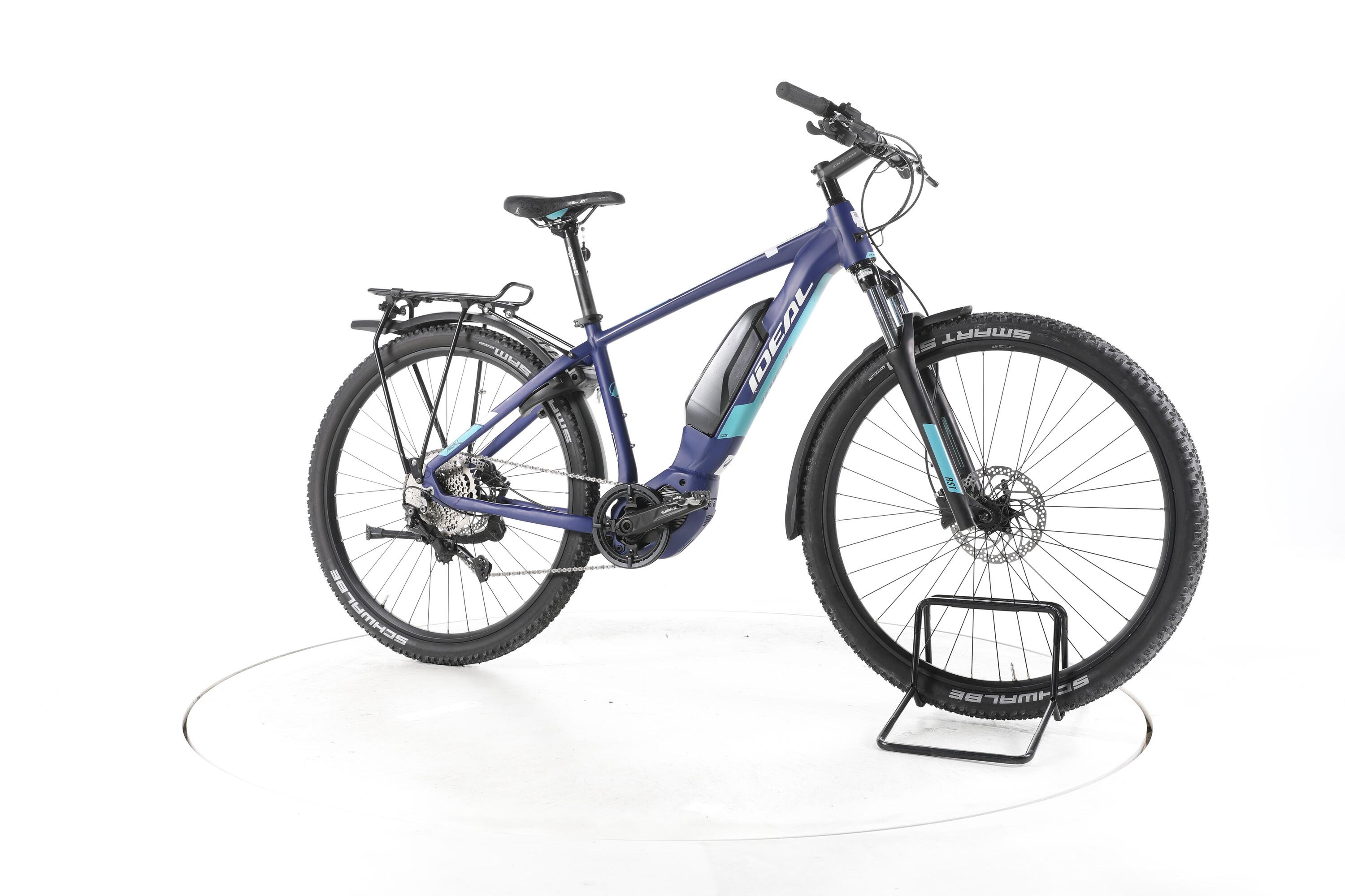 Ebike ricondizionata · Ideal Prisma 810X · Ottime condizioni 2/7