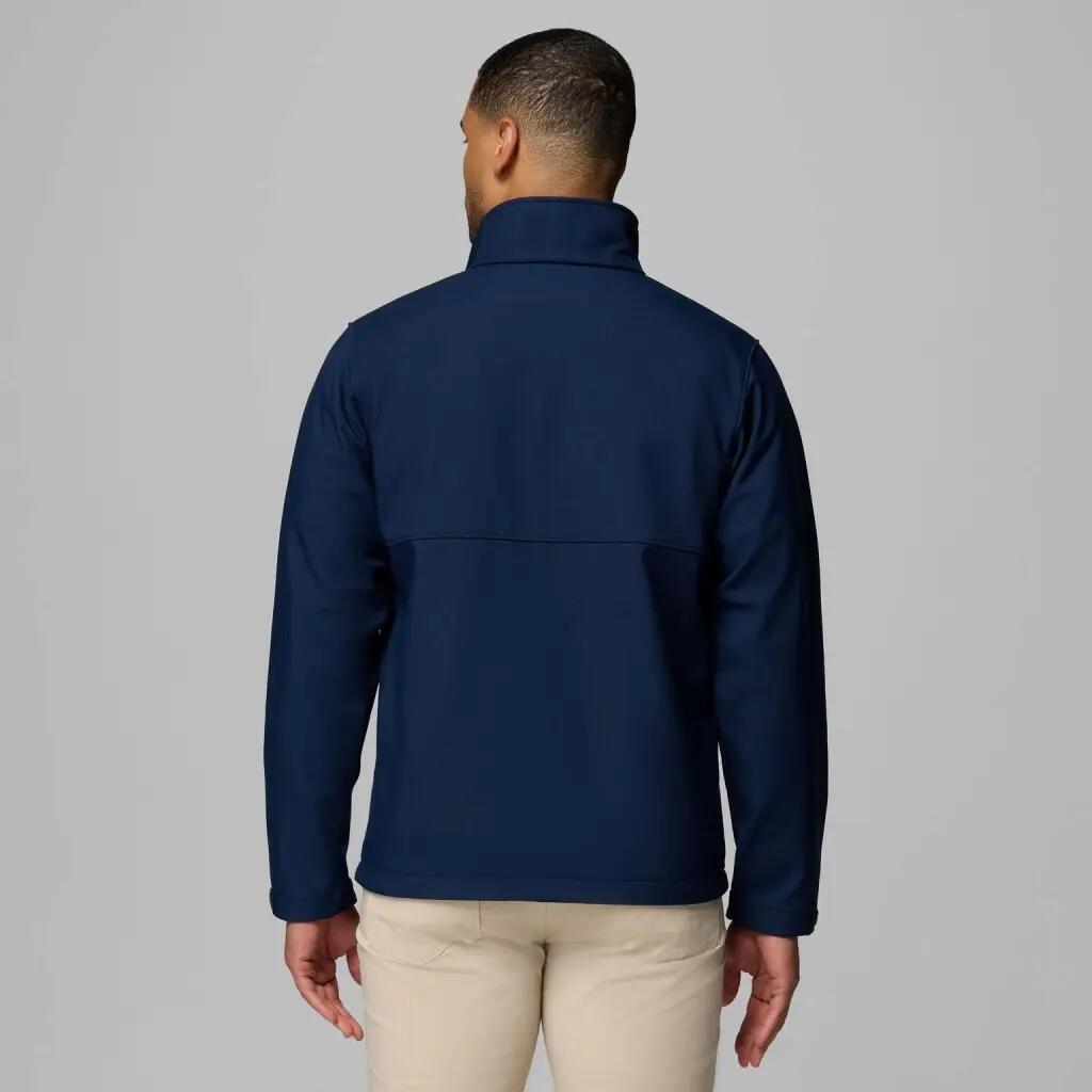 Forro Polar Hombre Columbia Ascender Softshell Jkt 2/5