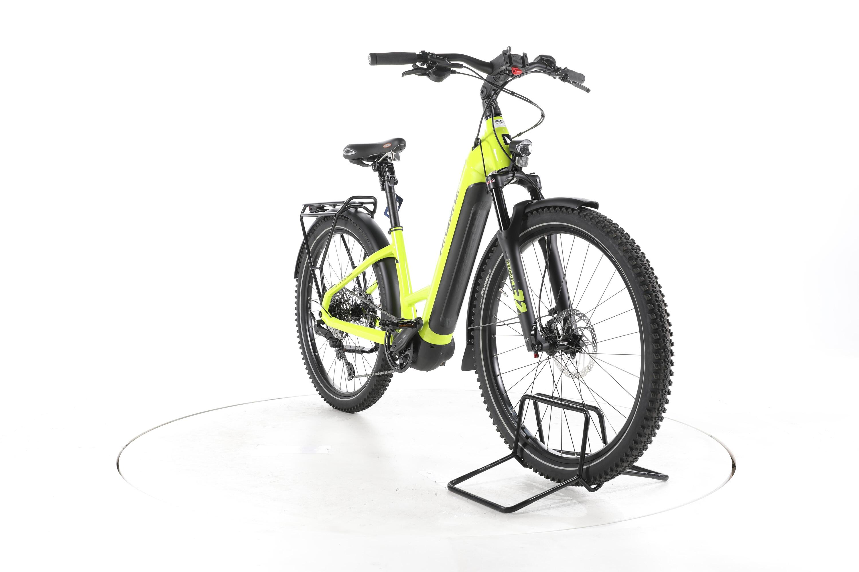 Ebike ricondizionata · Haibike Trekking 5 · Ottime condizioni 3/7