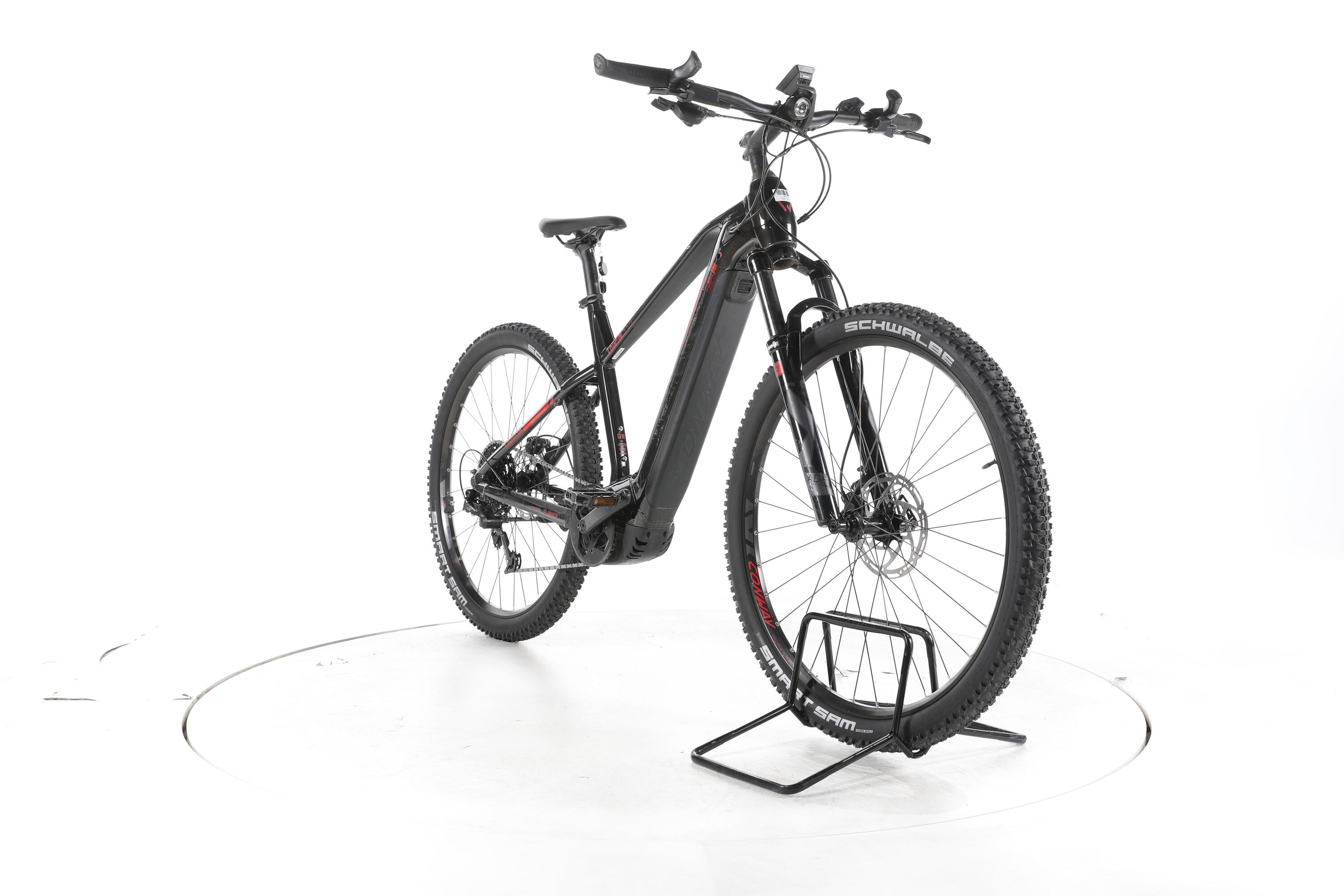 Ebike ricondizionata · Conway Cairon S 5.0 · Buone condizioni 3/7