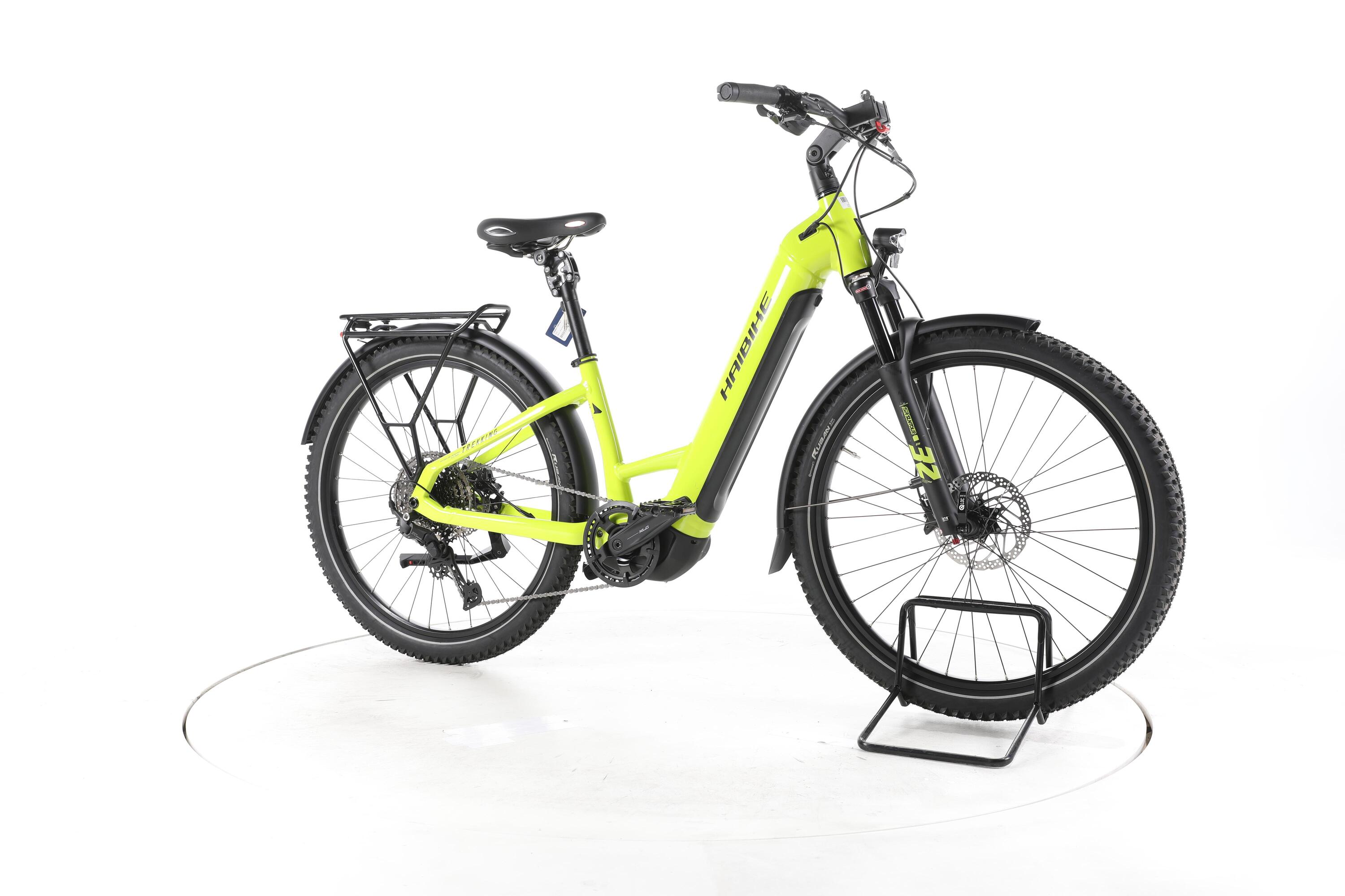 Ebike ricondizionata · Haibike Trekking 5 · Ottime condizioni 2/7