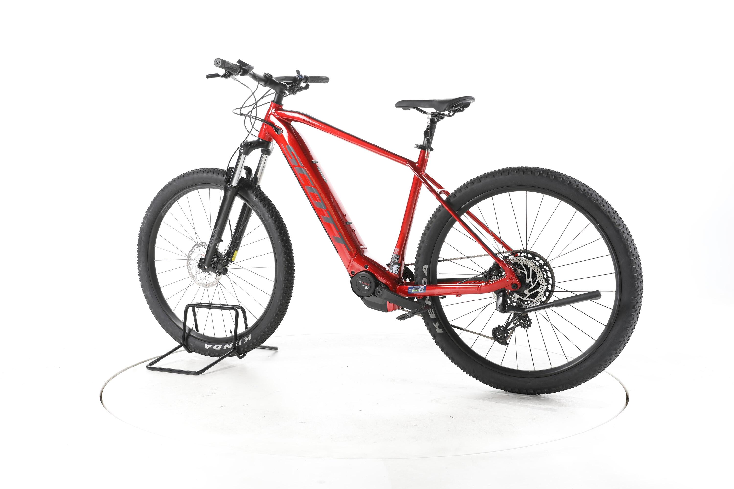Ebike ricondizionata · Scott Aspect eRIDE 920 · Ottime condizioni 7/7