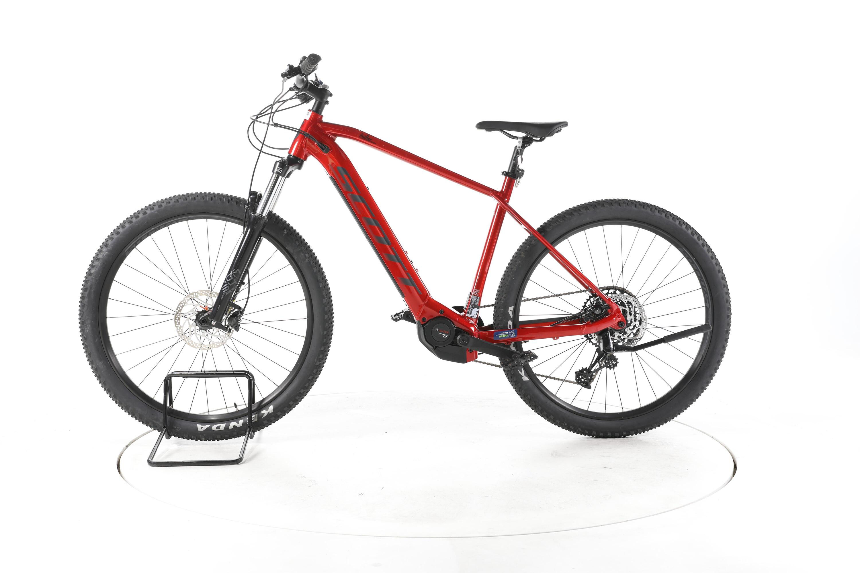 Ebike ricondizionata · Scott Aspect eRIDE 920 · Ottime condizioni 6/7