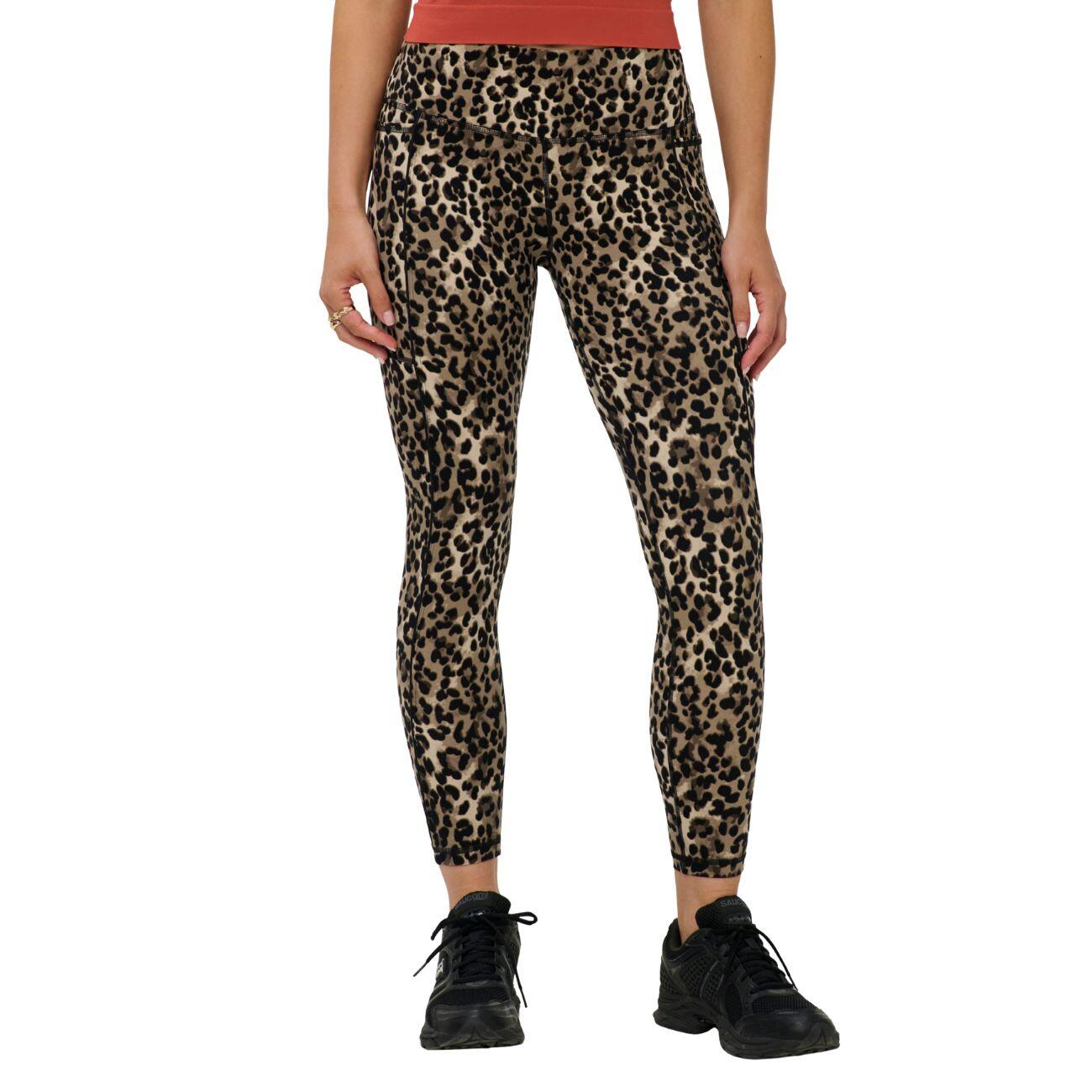 SWEATY BETTY Power 7/8 Piping Workout Leggings  BRUIN S 3/7