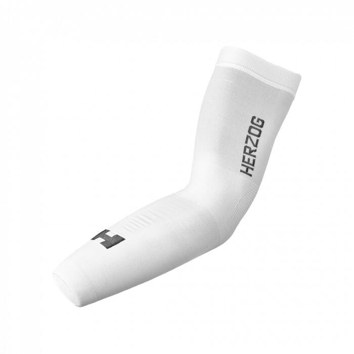 Herzog PRO Sport Manchons de compression Noir 1/3